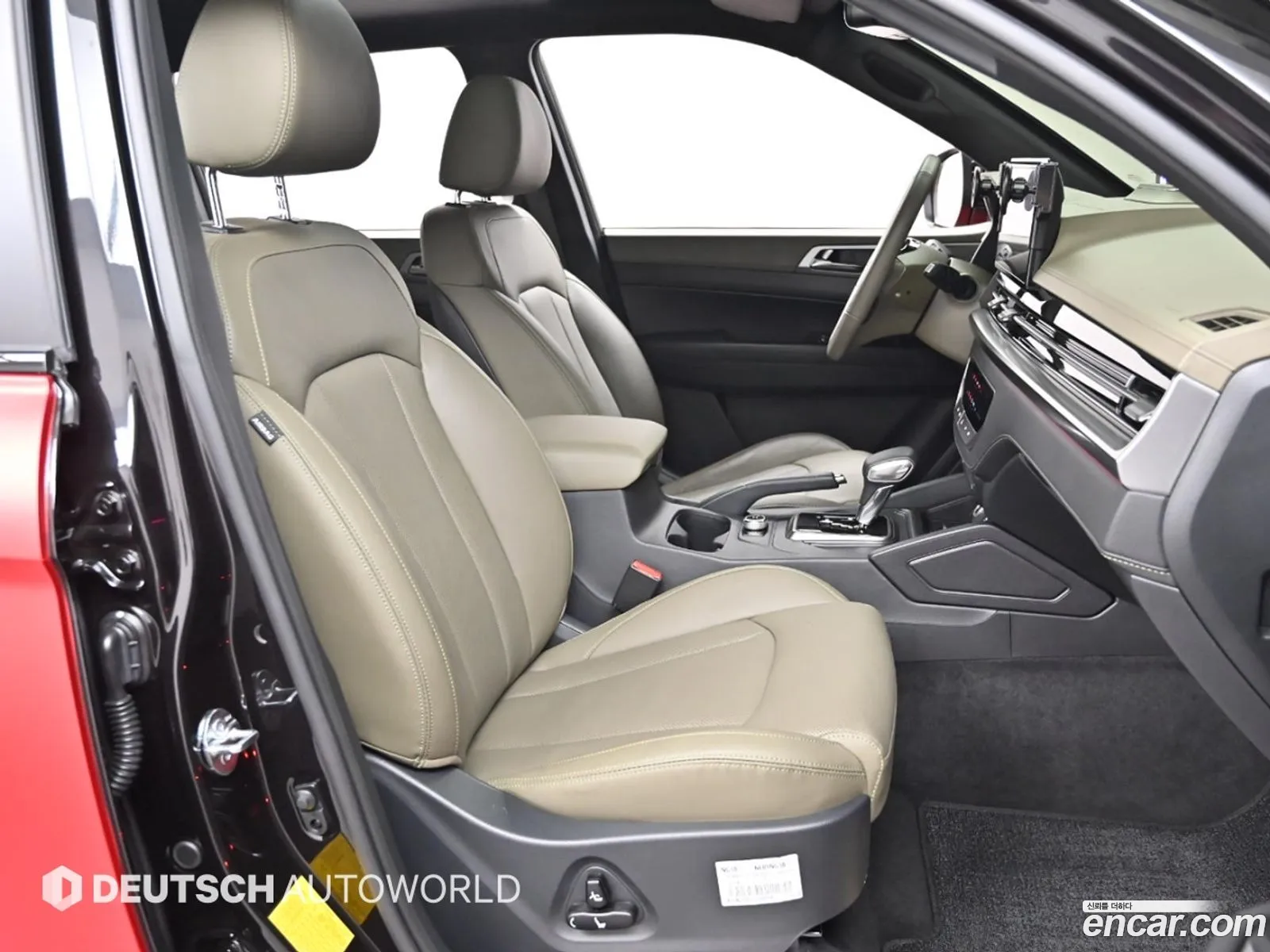 KG Mobility (SsangYong) Musso Sports Khan 2025 — 3