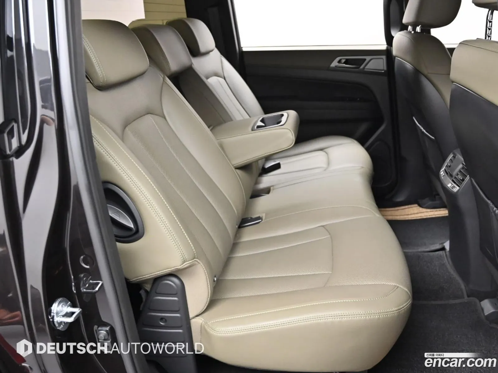 KG Mobility (SsangYong) Musso Sports Khan