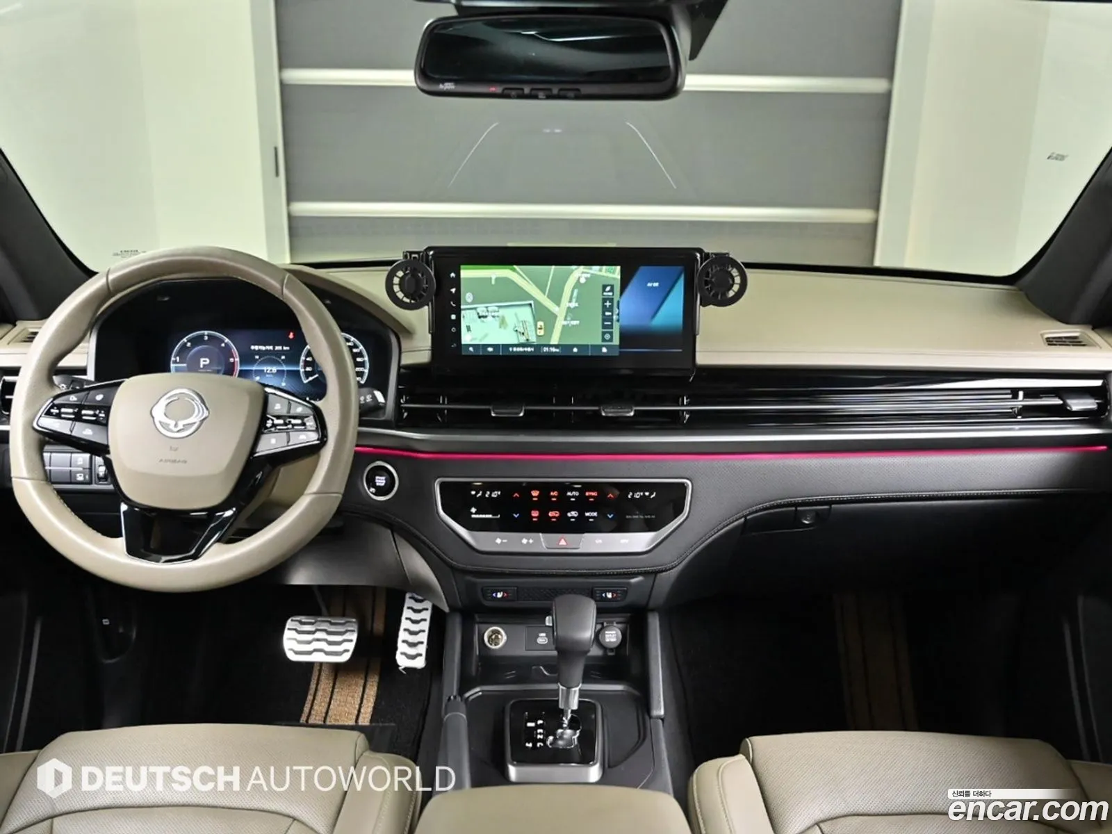 KG Mobility (SsangYong) Musso Sports Khan 2025 — 17