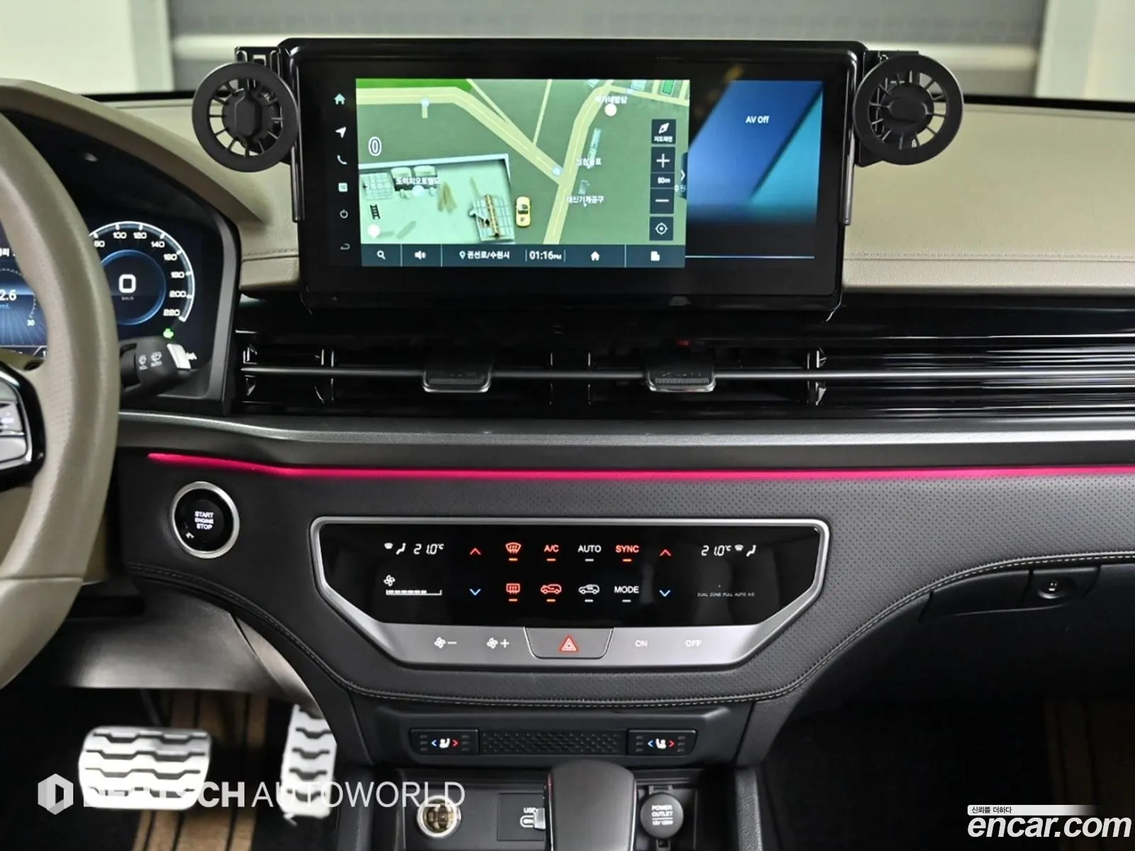 KG Mobility (SsangYong) Musso Sports Khan 2025 — 9