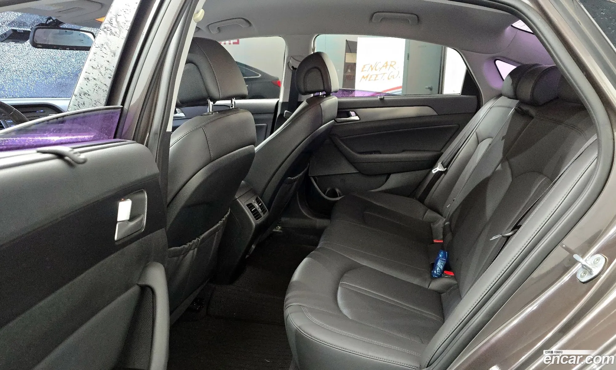 Hyundai LF Sonata 2016 — 20