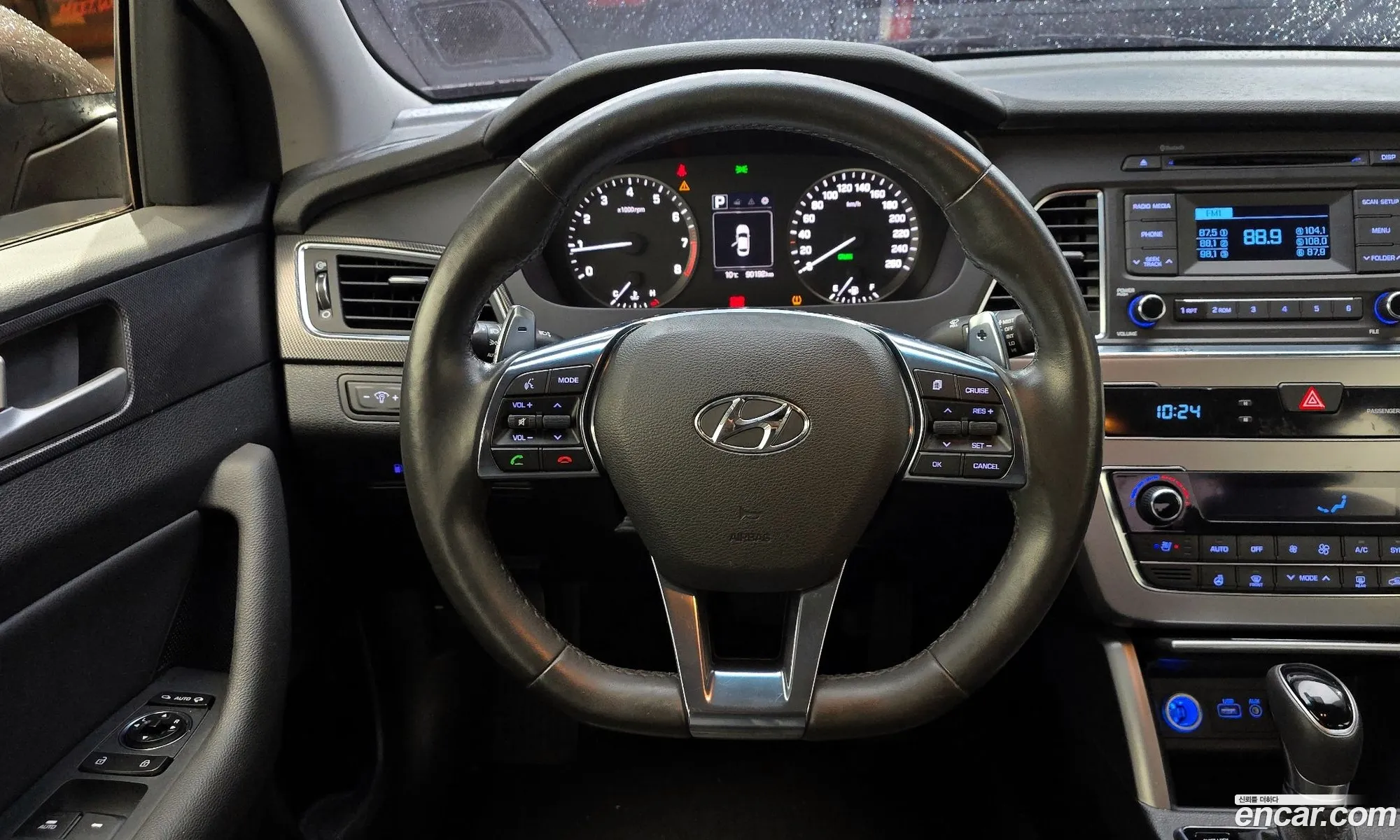 Hyundai LF Sonata 2016 — 21