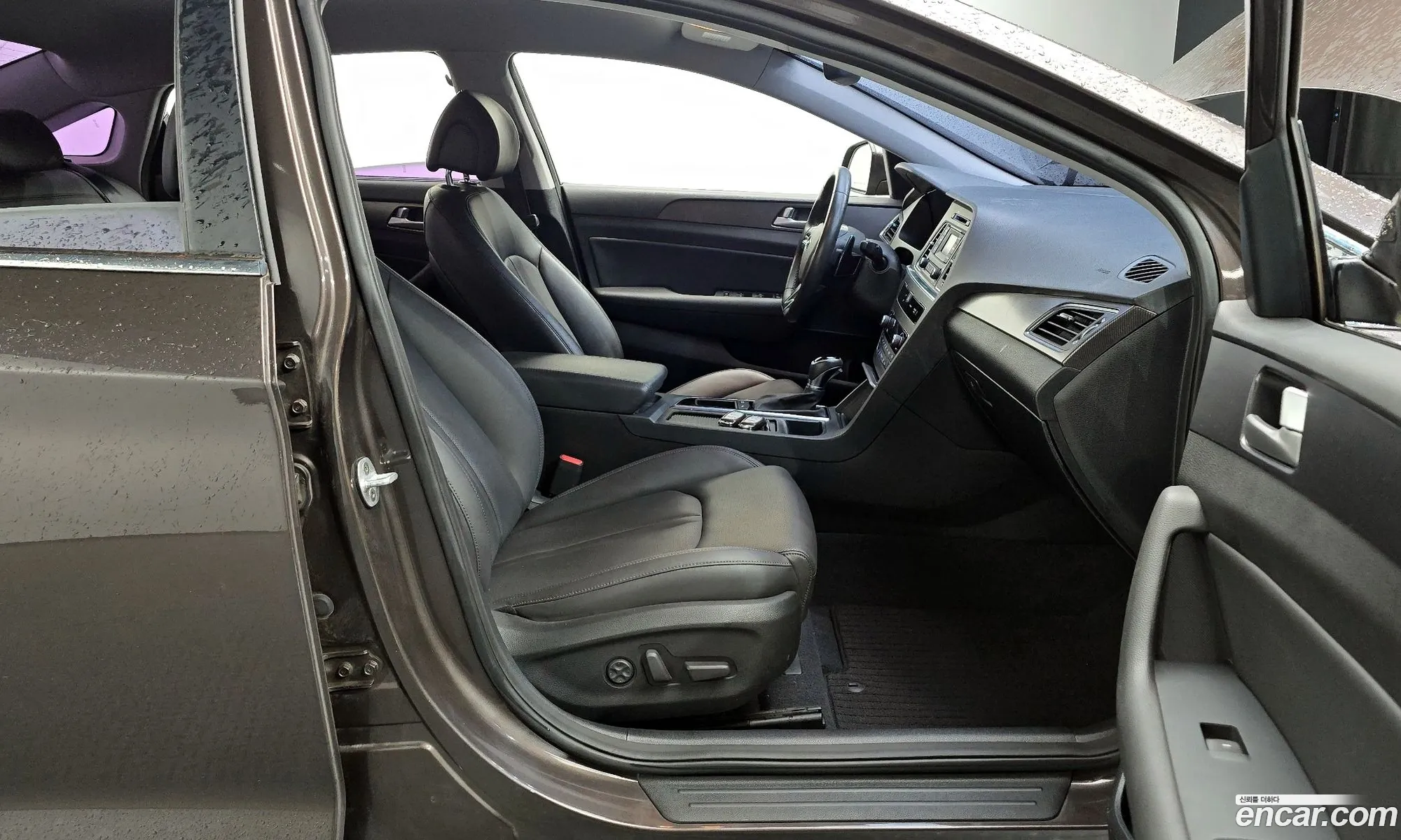 Hyundai LF Sonata 2016 — 8