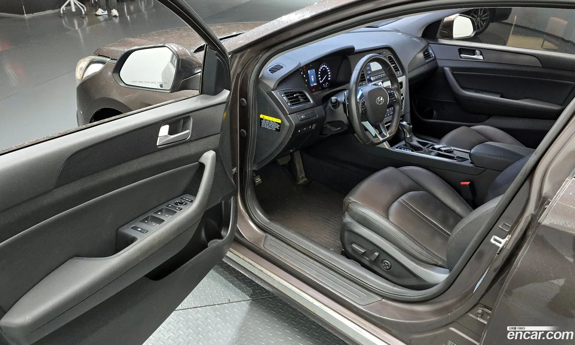 Hyundai LF Sonata 2016 — 4