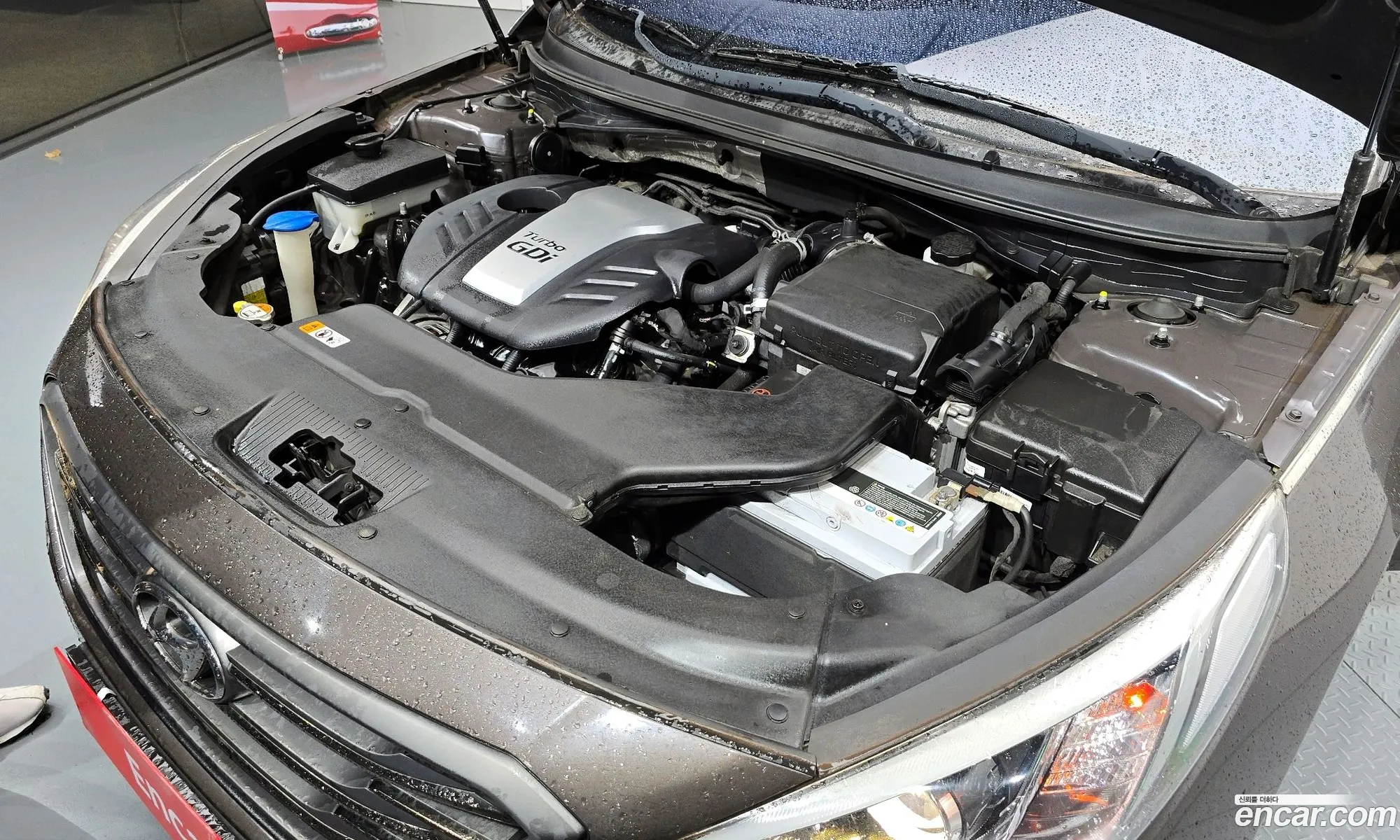 Hyundai LF Sonata 2016 — 11