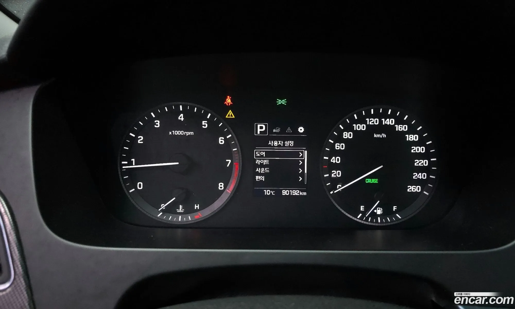 Hyundai LF Sonata 2016 — 7