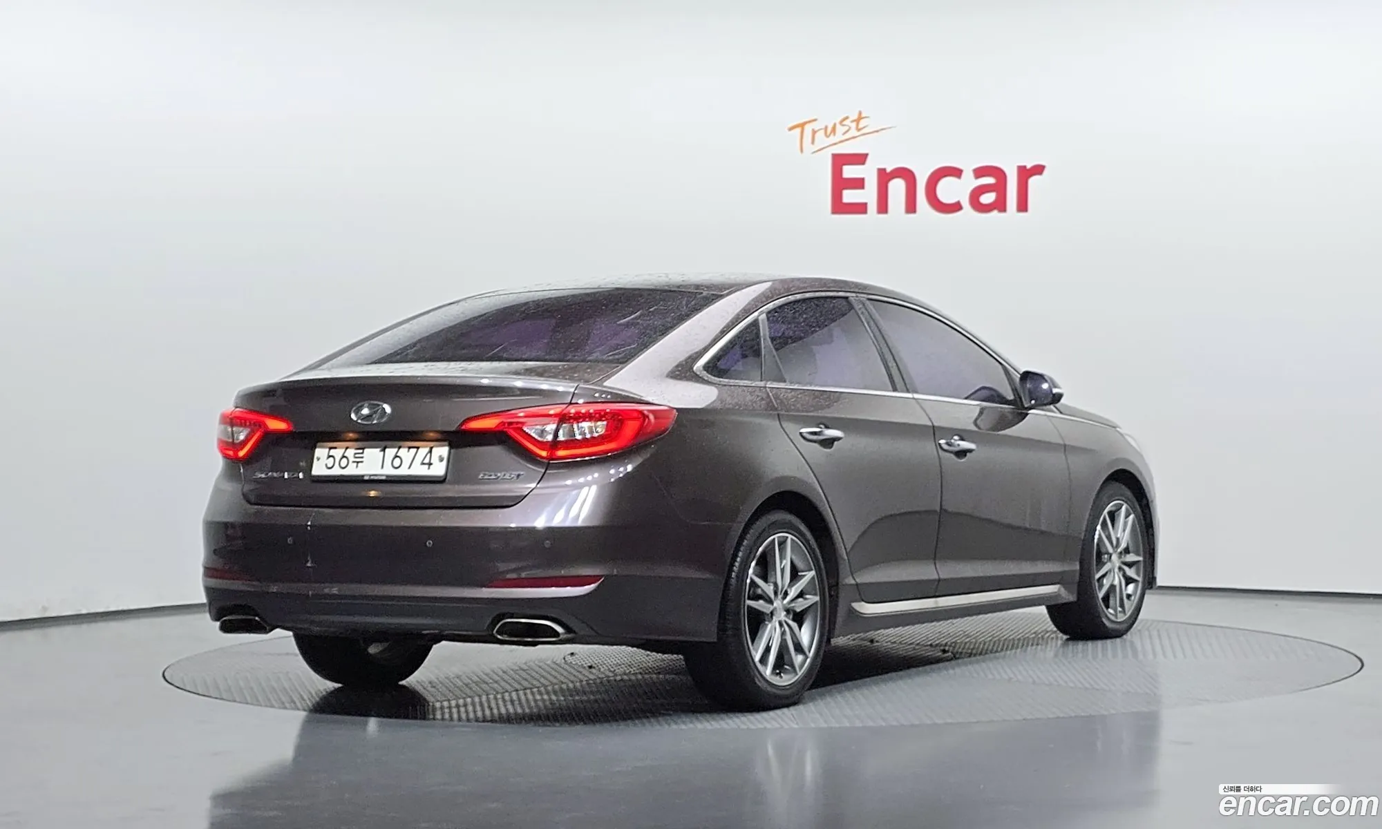 Hyundai LF Sonata 2016 — 5