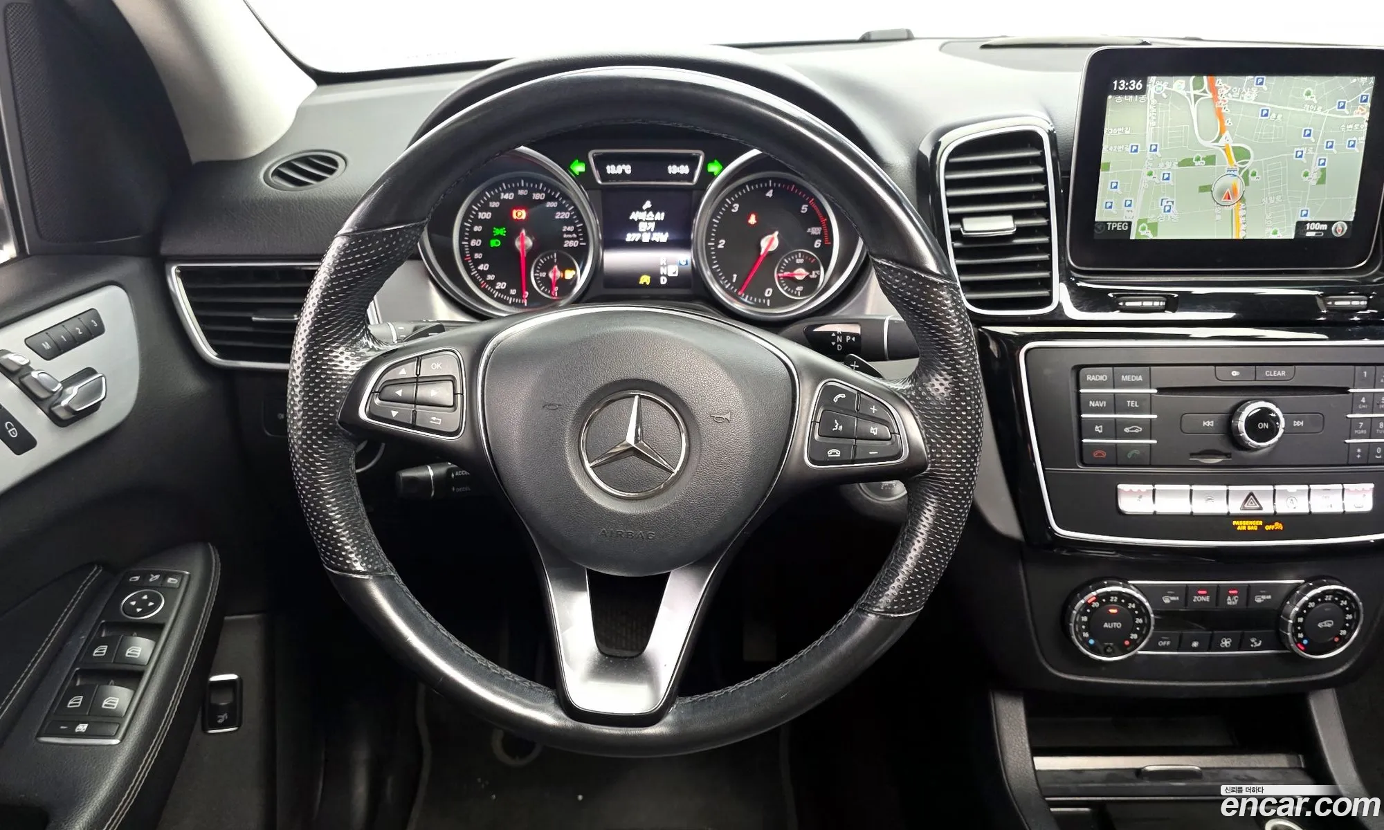 Mercedes-Benz GLE-Class W166 2018 — 8