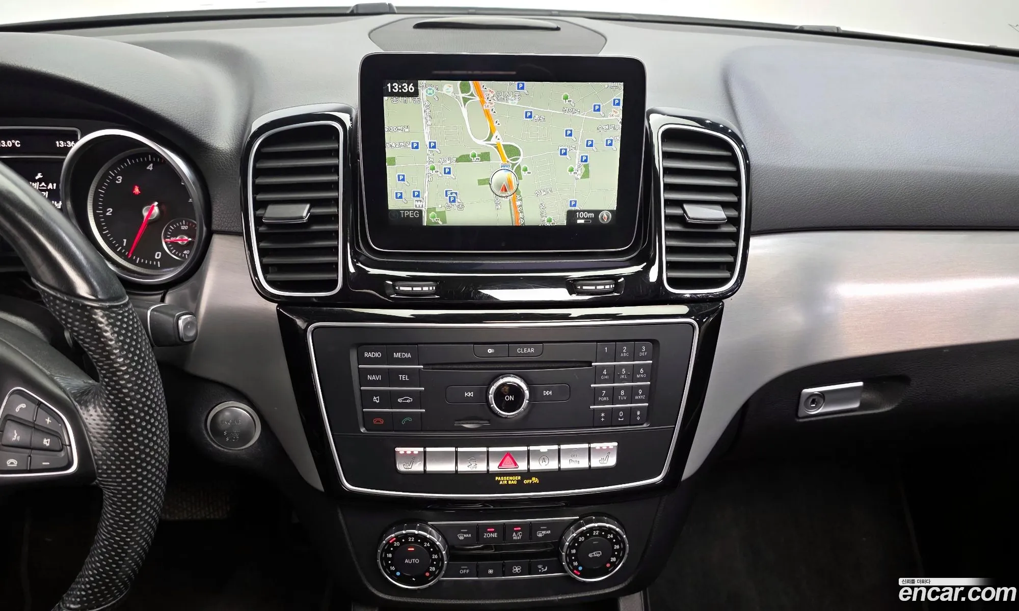 Mercedes-Benz GLE-Class W166 2018 — 3