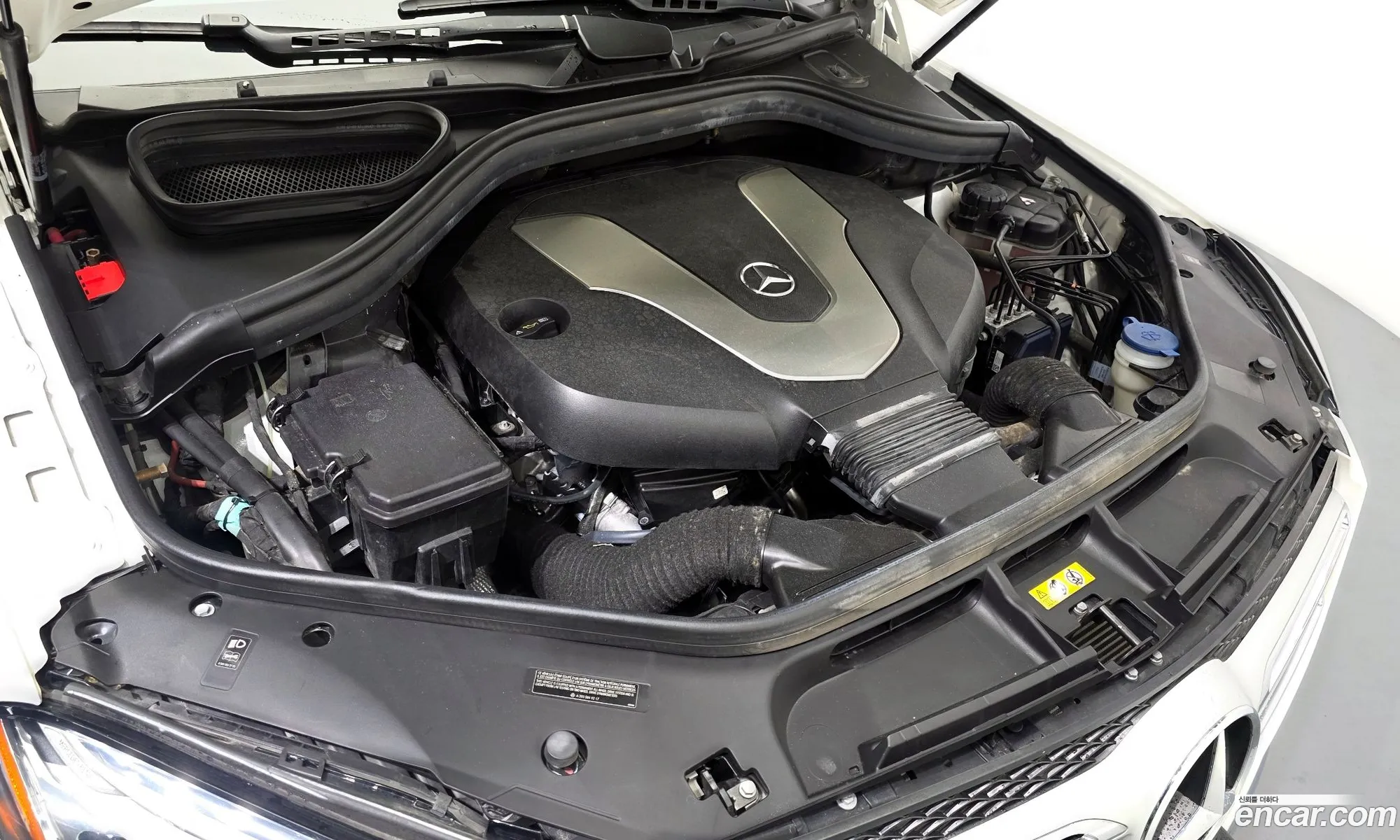 Mercedes-Benz GLE-Class W166 2018 — 13