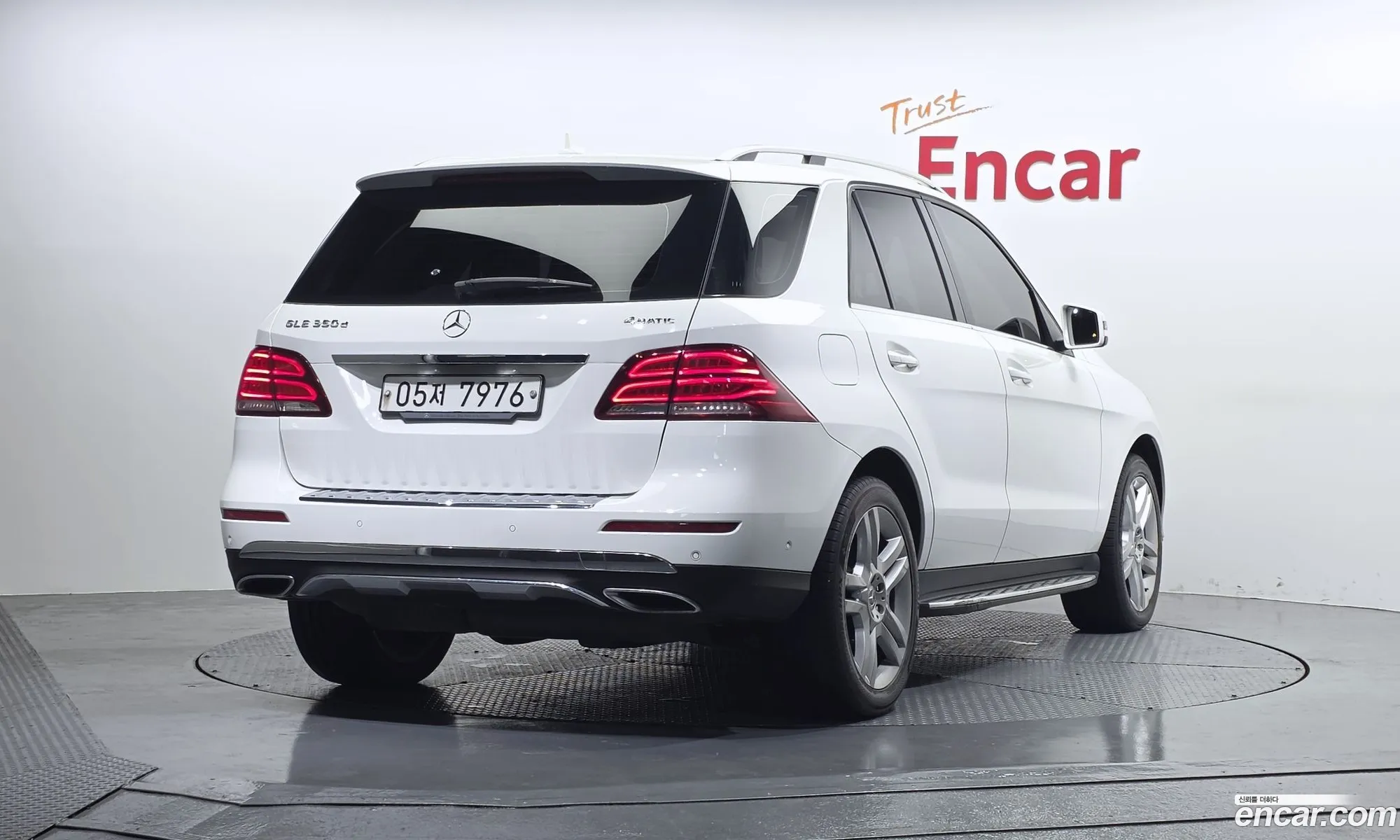 Mercedes-Benz GLE-Class W166 2018 — 4