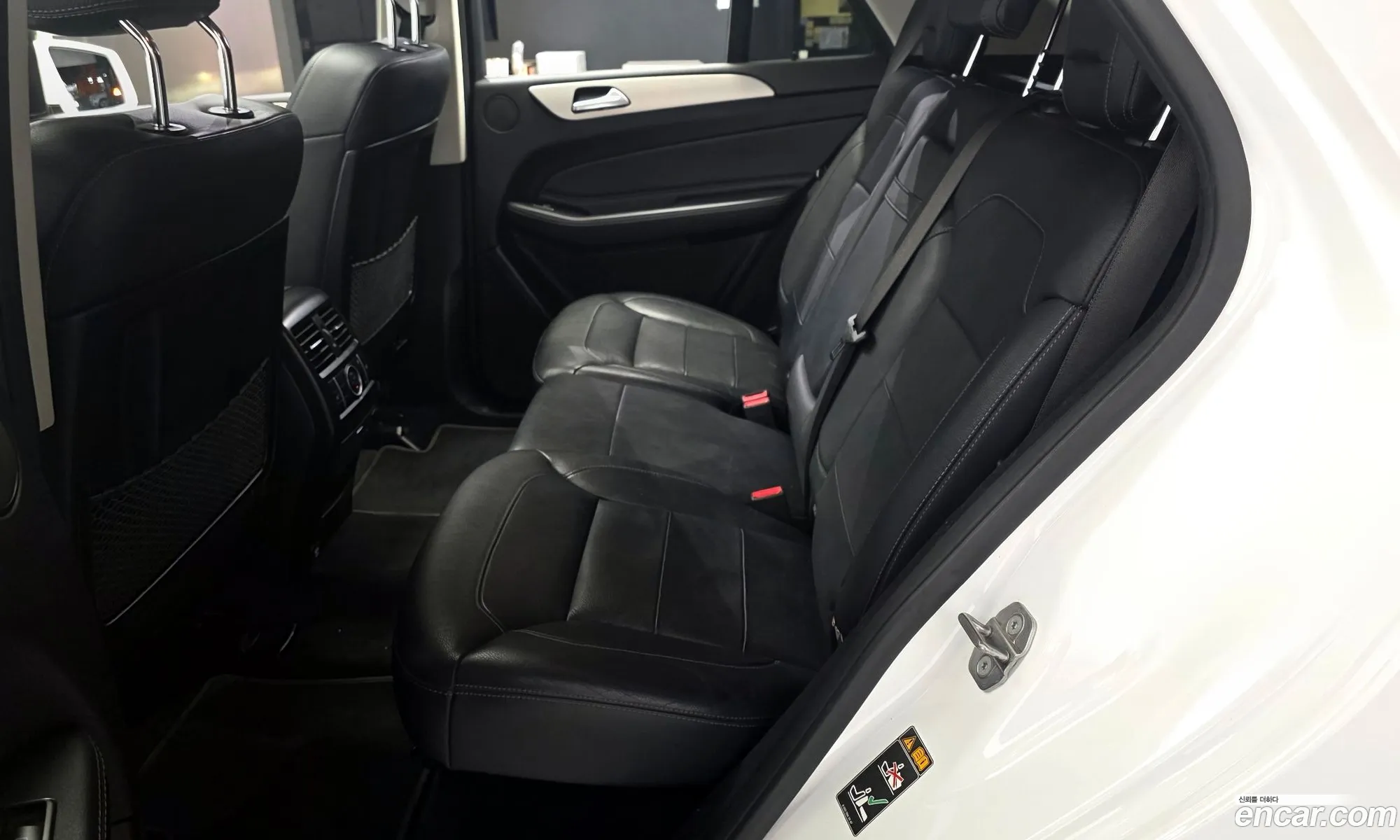 Mercedes-Benz GLE-Class W166 2018 — 11