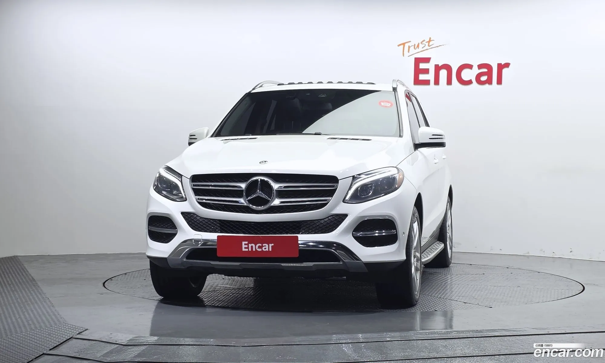 Mercedes-Benz GLE-Class W166 2018 — 20