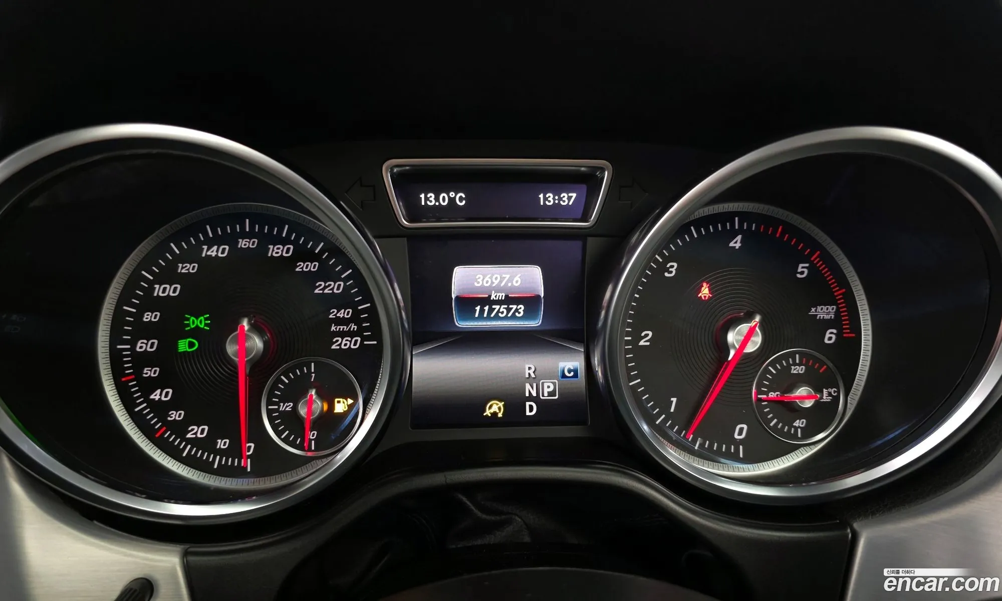 Mercedes-Benz GLE-Class W166 2018 — 25