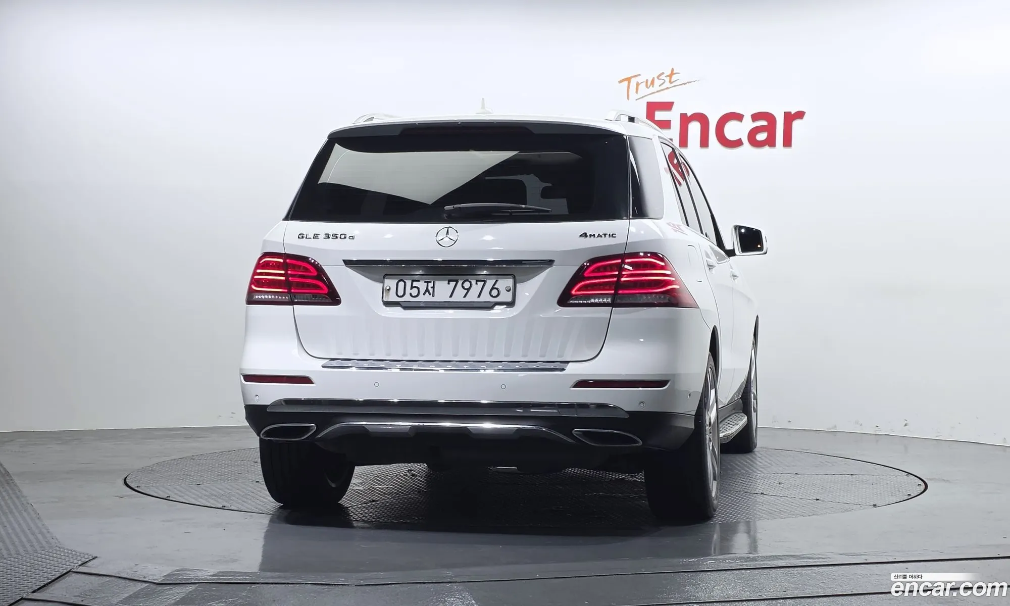 Mercedes-Benz GLE-Class W166 2018 — 21