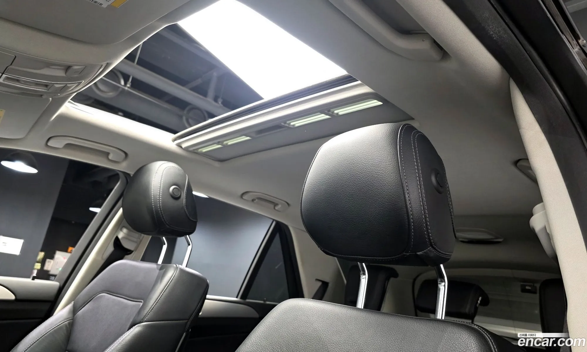 Mercedes-Benz GLE-Class W166 2018 — 5