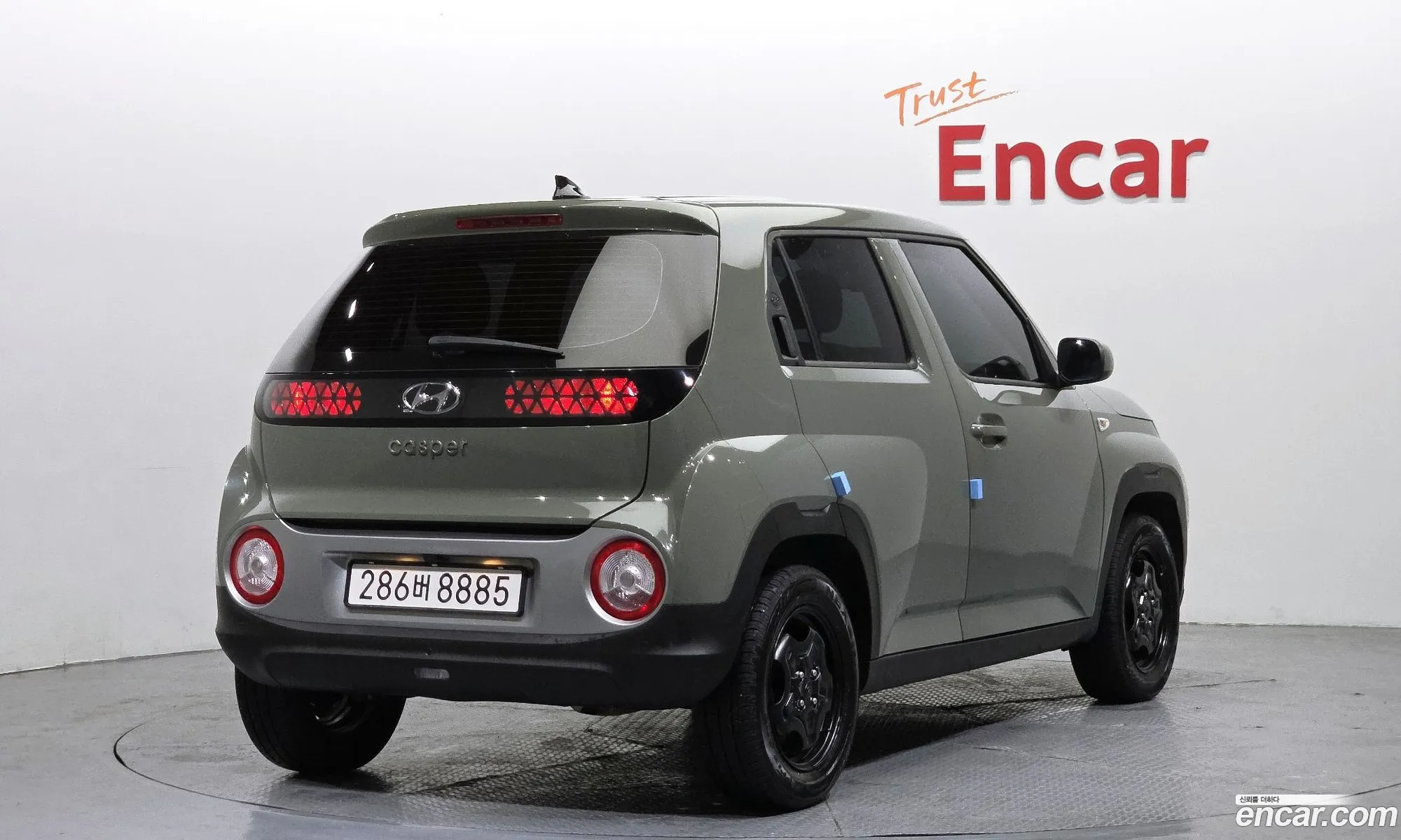 Hyundai Casper 2022 — 25