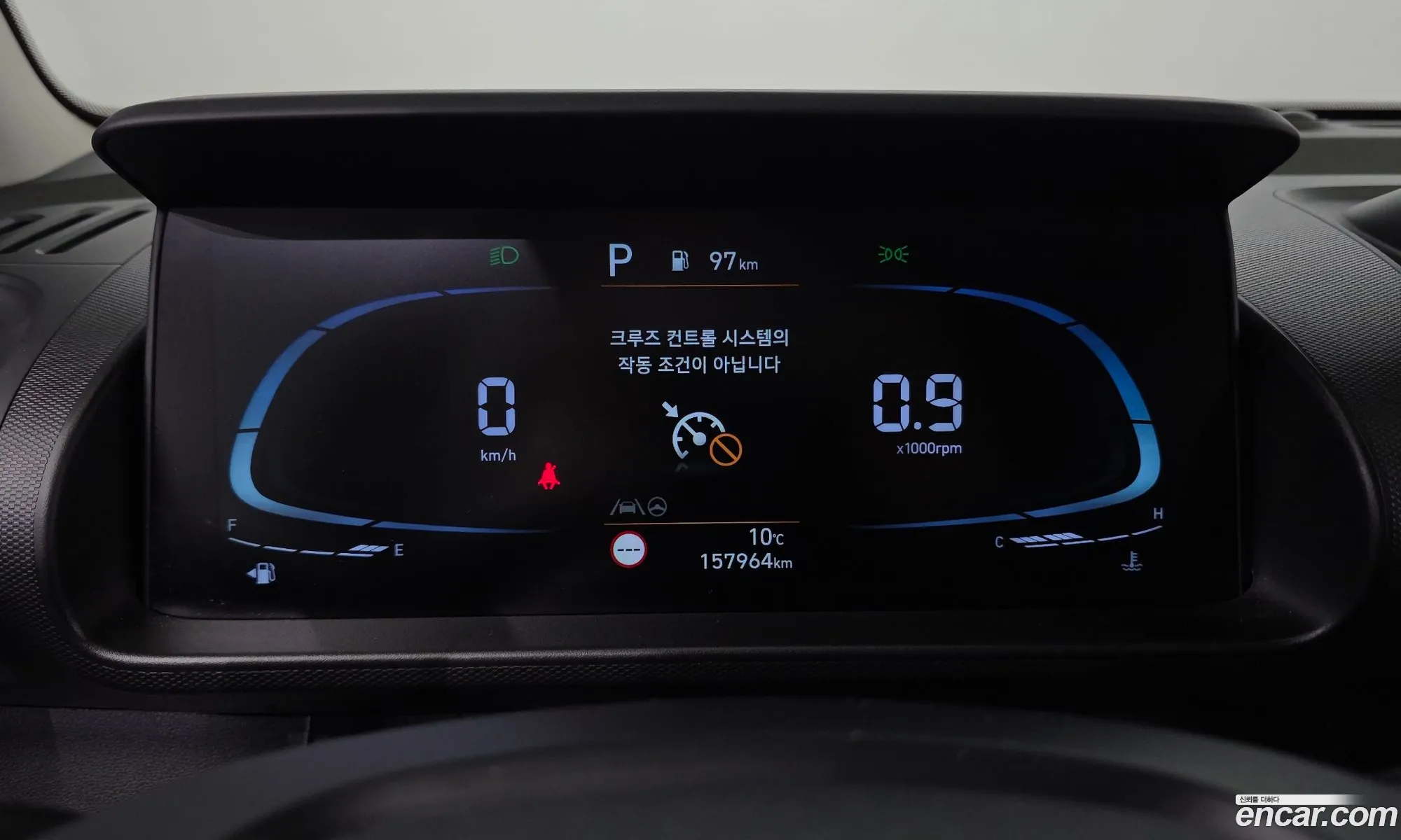 Hyundai Casper 2022 — 23