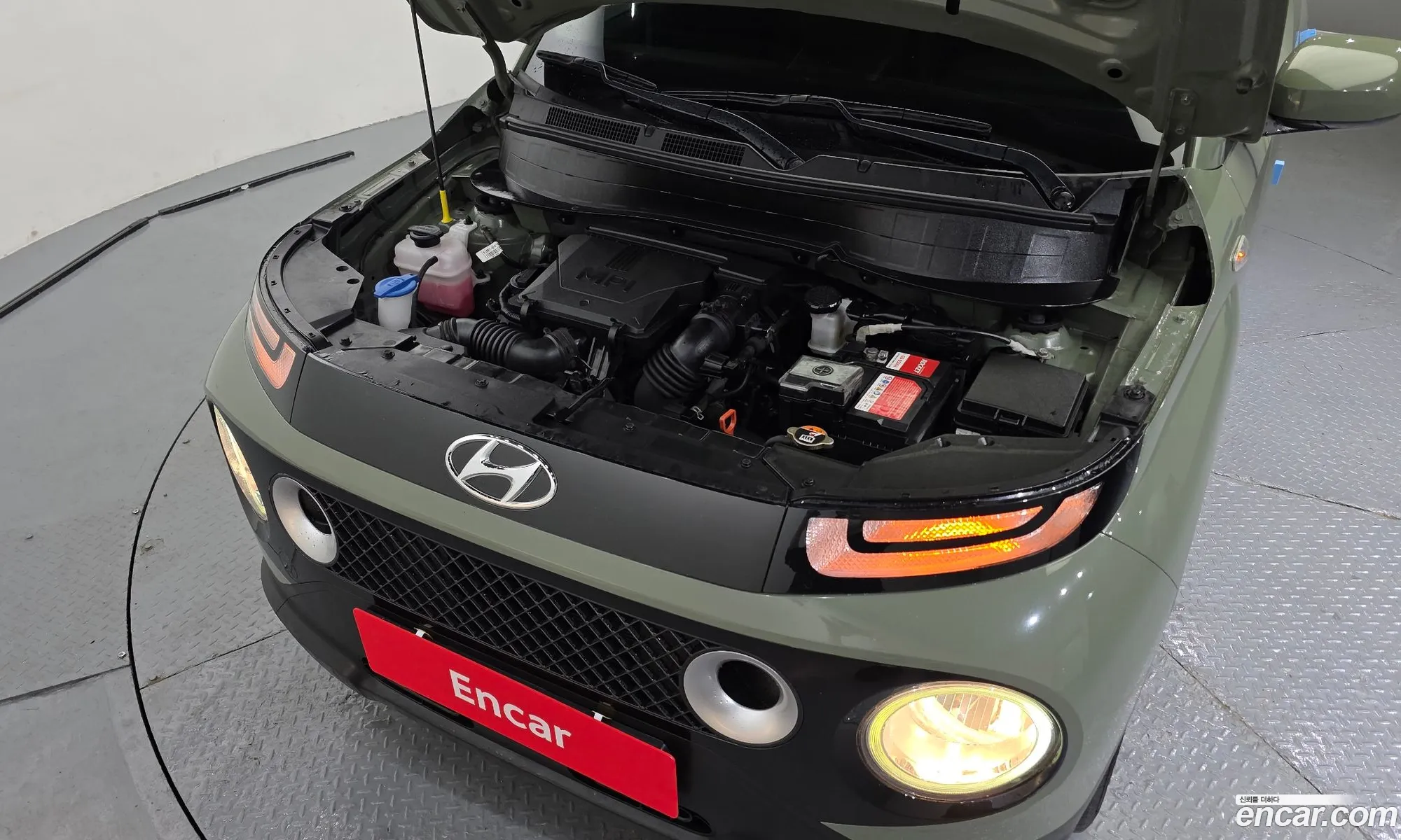 Hyundai Casper 2022 — 22