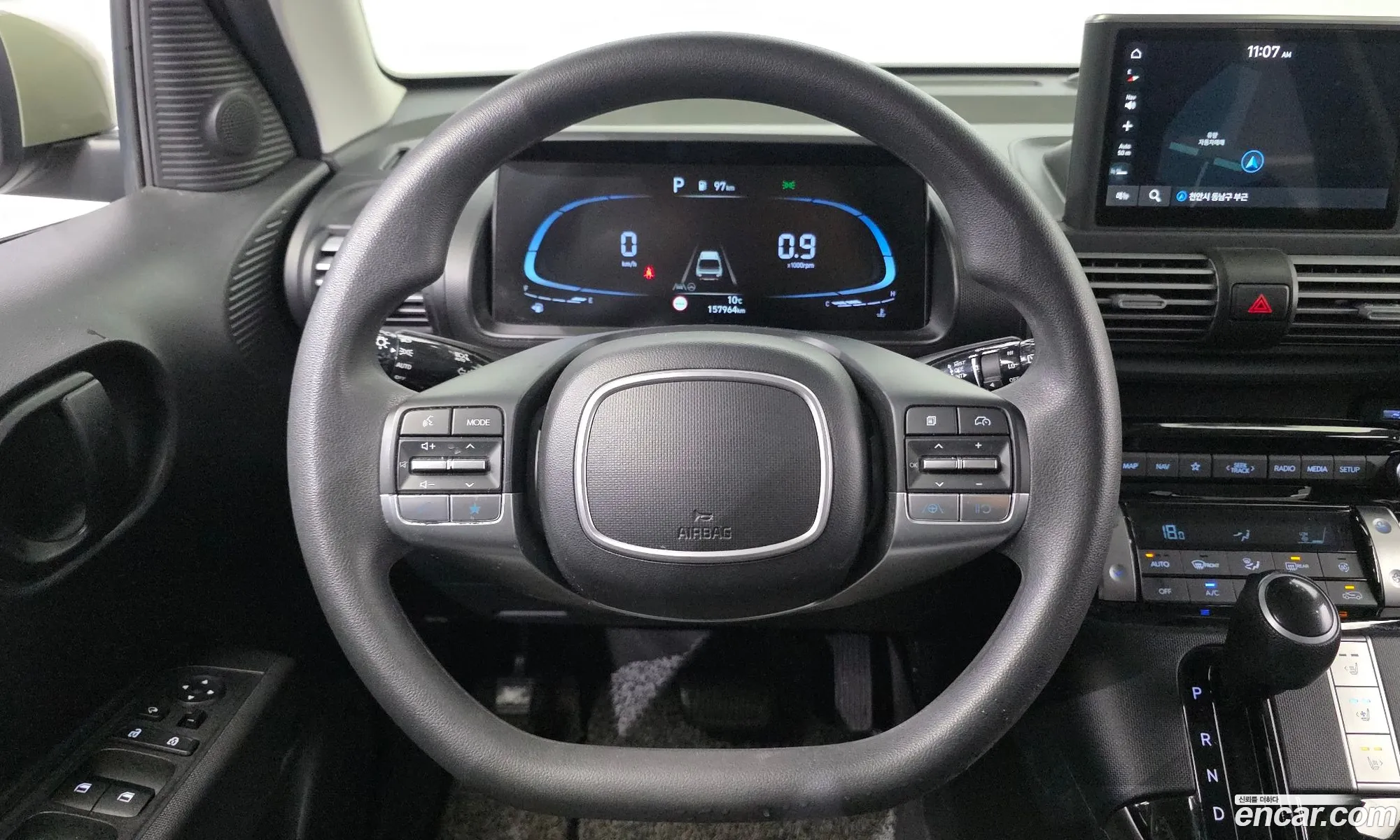 Hyundai Casper 2022 — 9