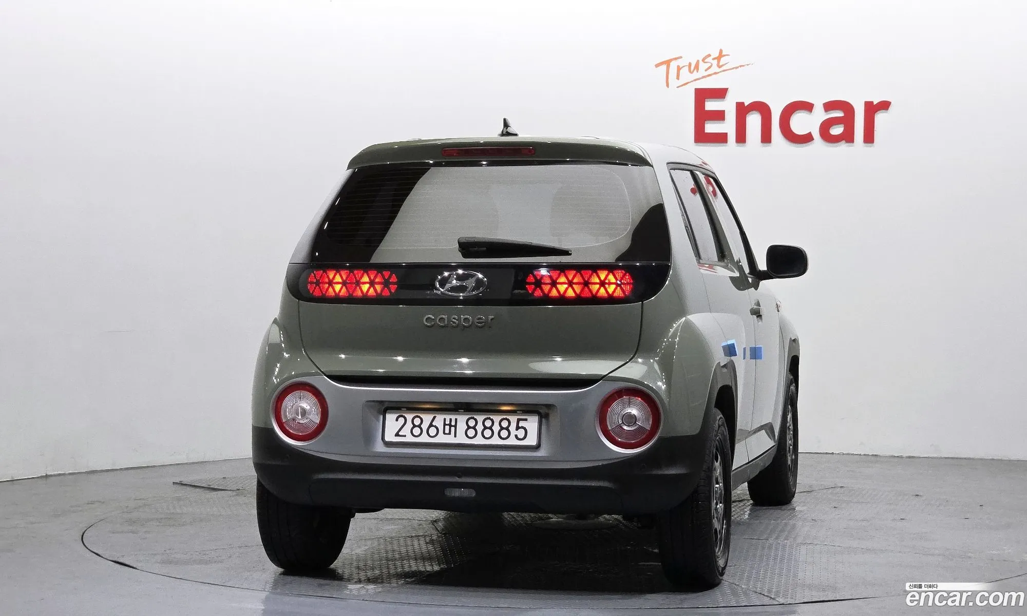 Hyundai Casper 2022 — 6