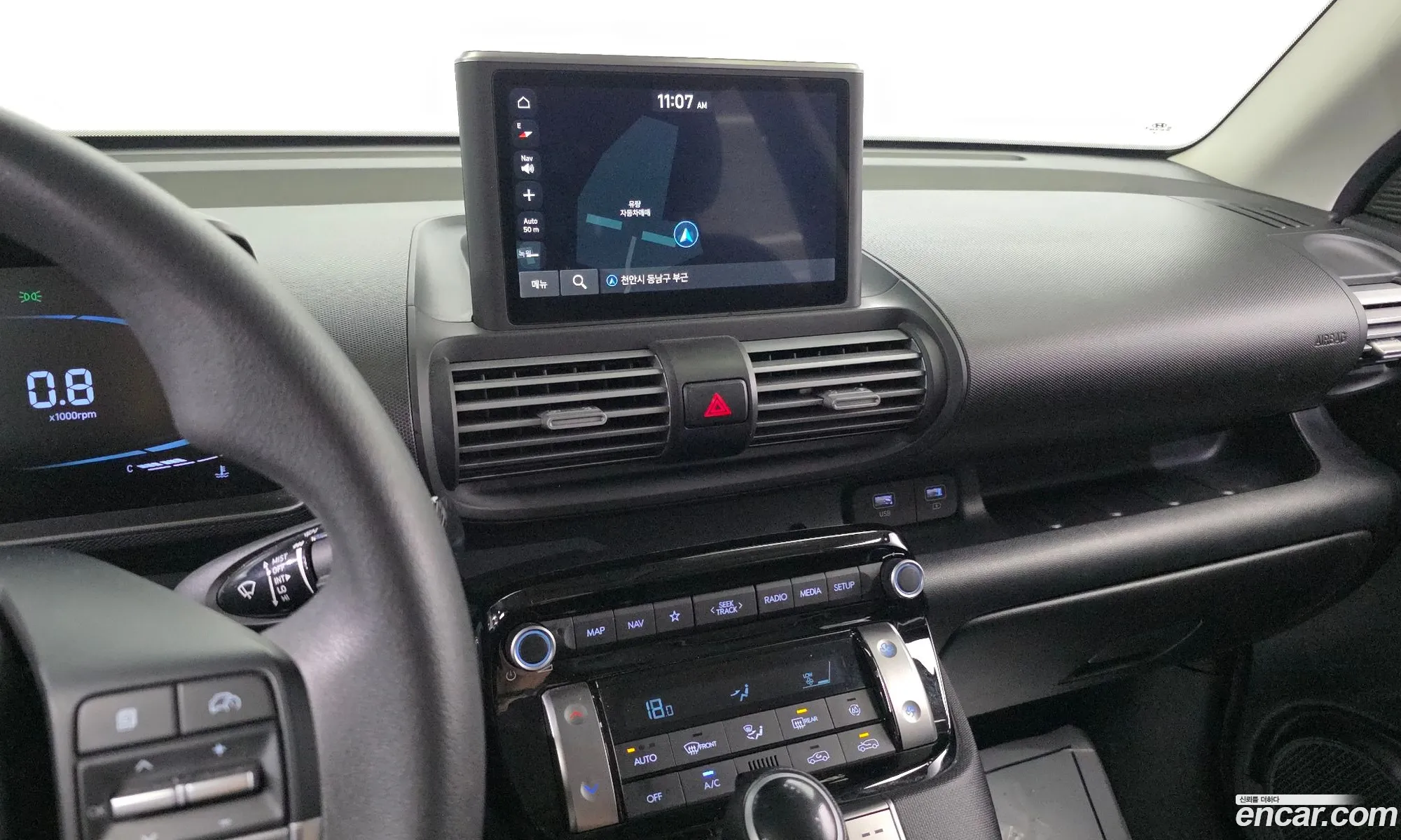 Hyundai Casper 2022 — 21