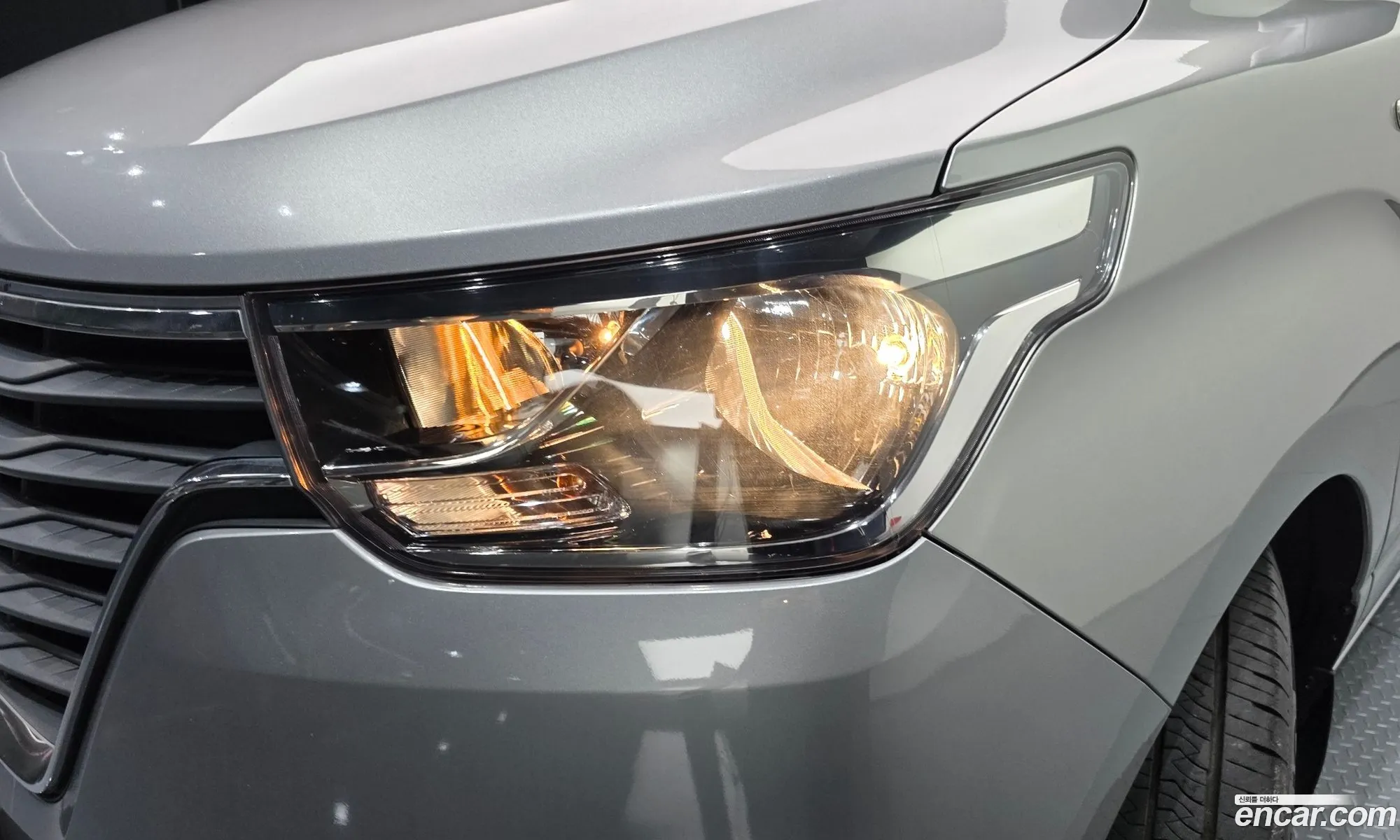 Hyundai Grand Starex 2018 — 13