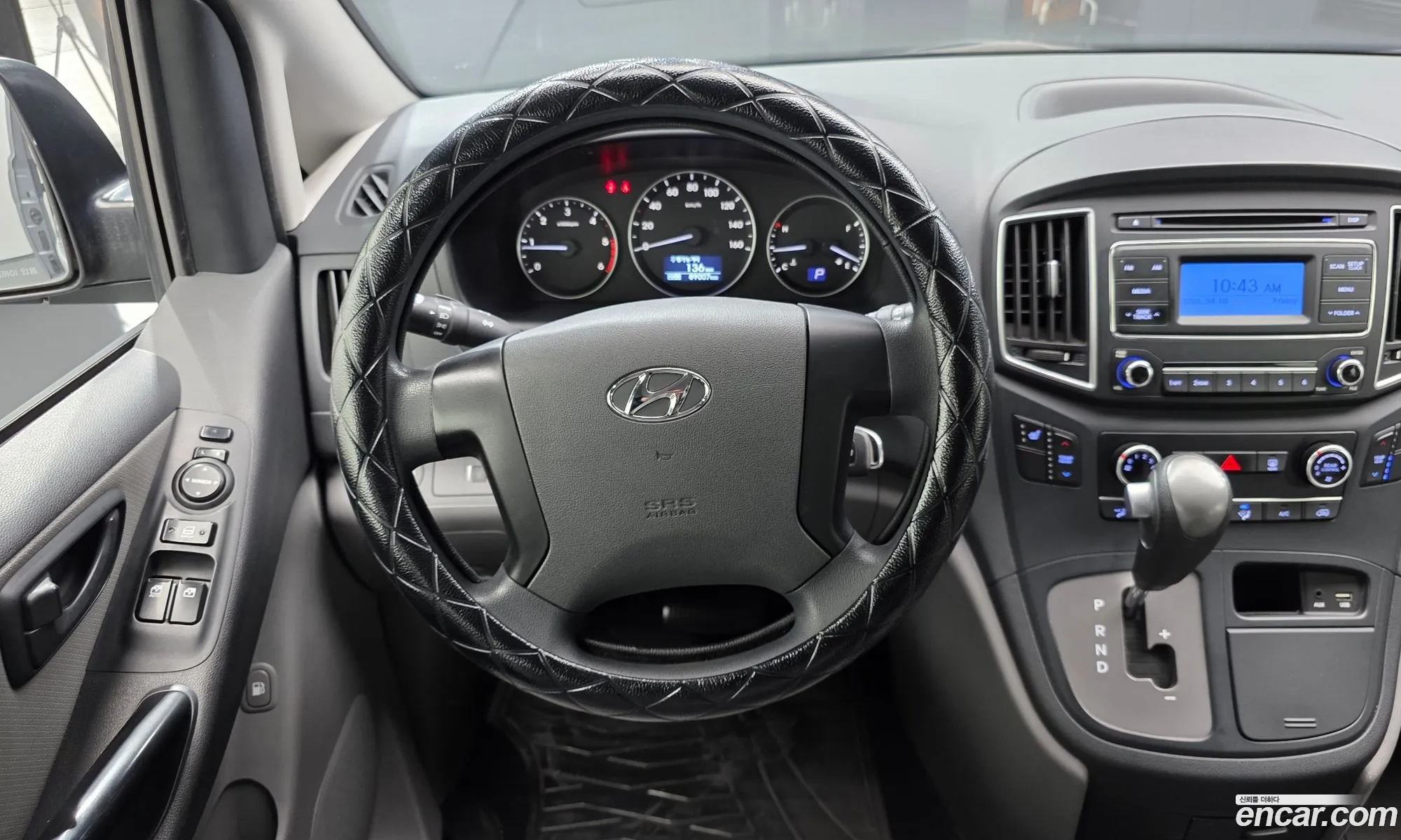 Hyundai Grand Starex 2018 — 22