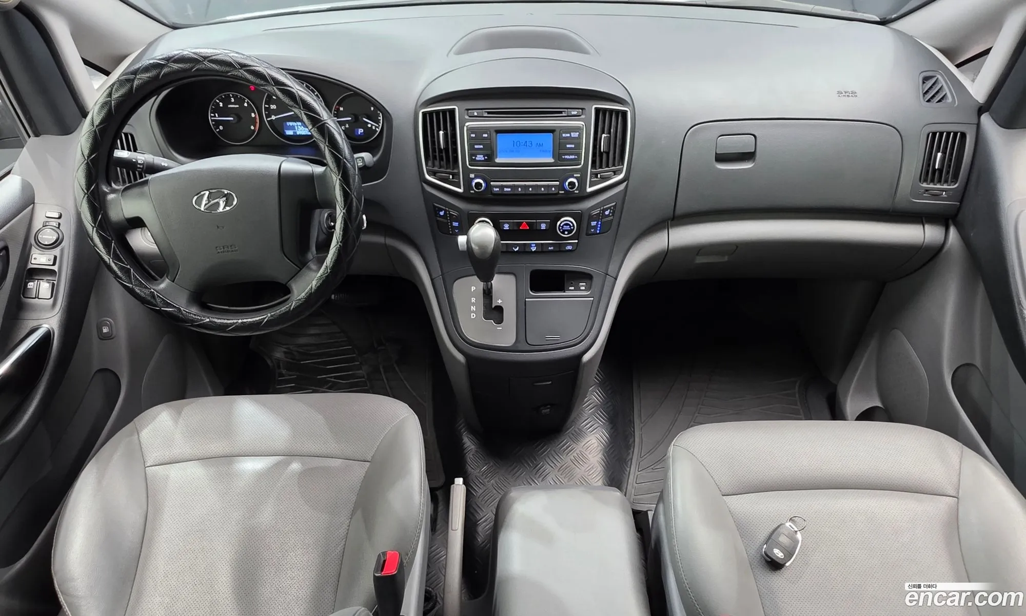 Hyundai Grand Starex 2018 — 4