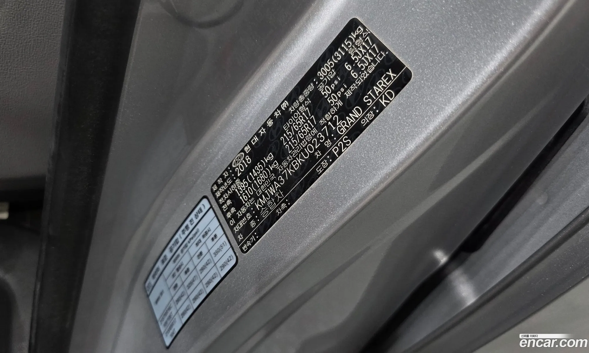 Hyundai Grand Starex 2018 — 29