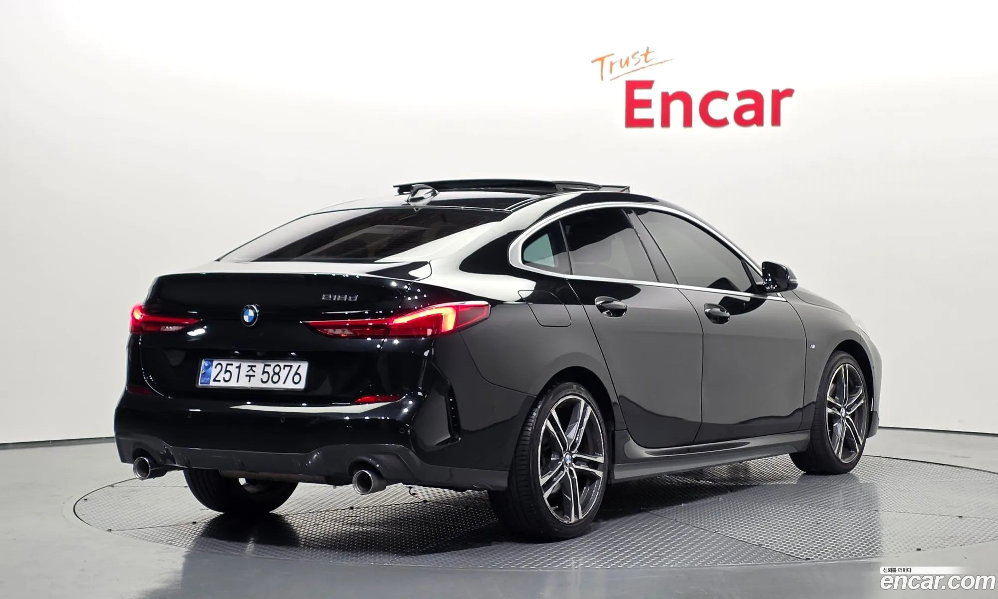 BMW 2 Series Gran Coupe 2021 — 7