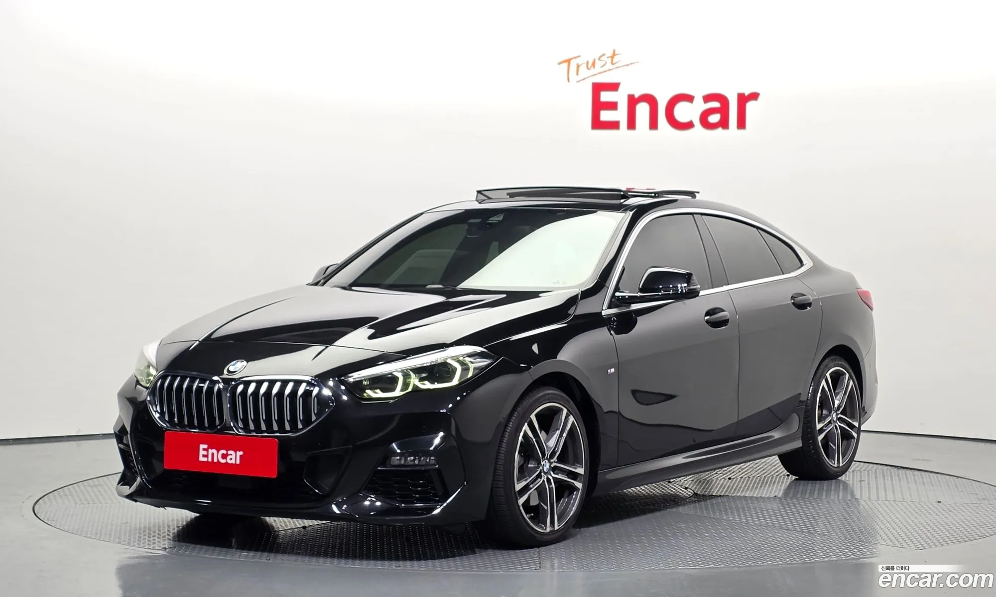 BMW 2 Series Gran Coupe 2021 — 2