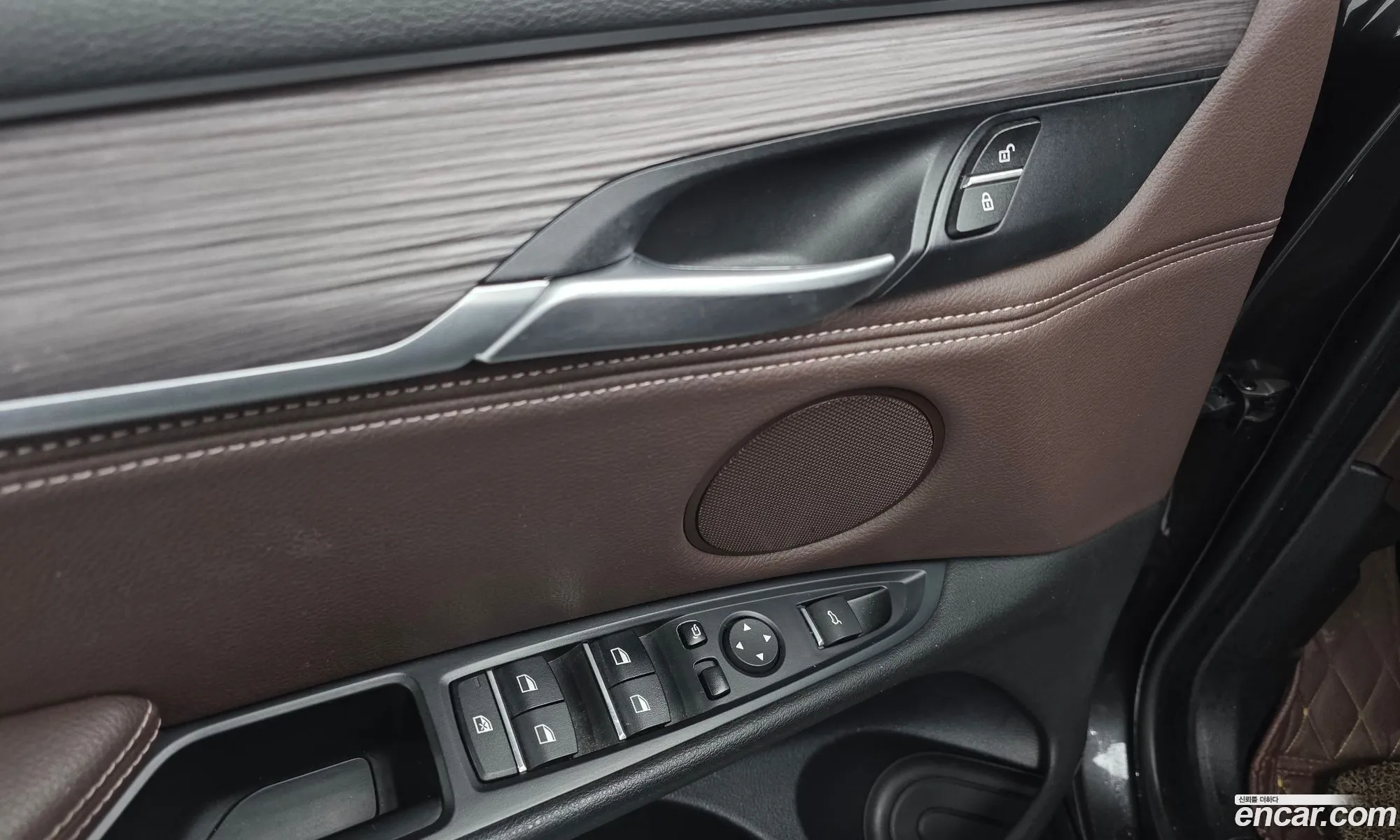BMW X5 2017 — 2