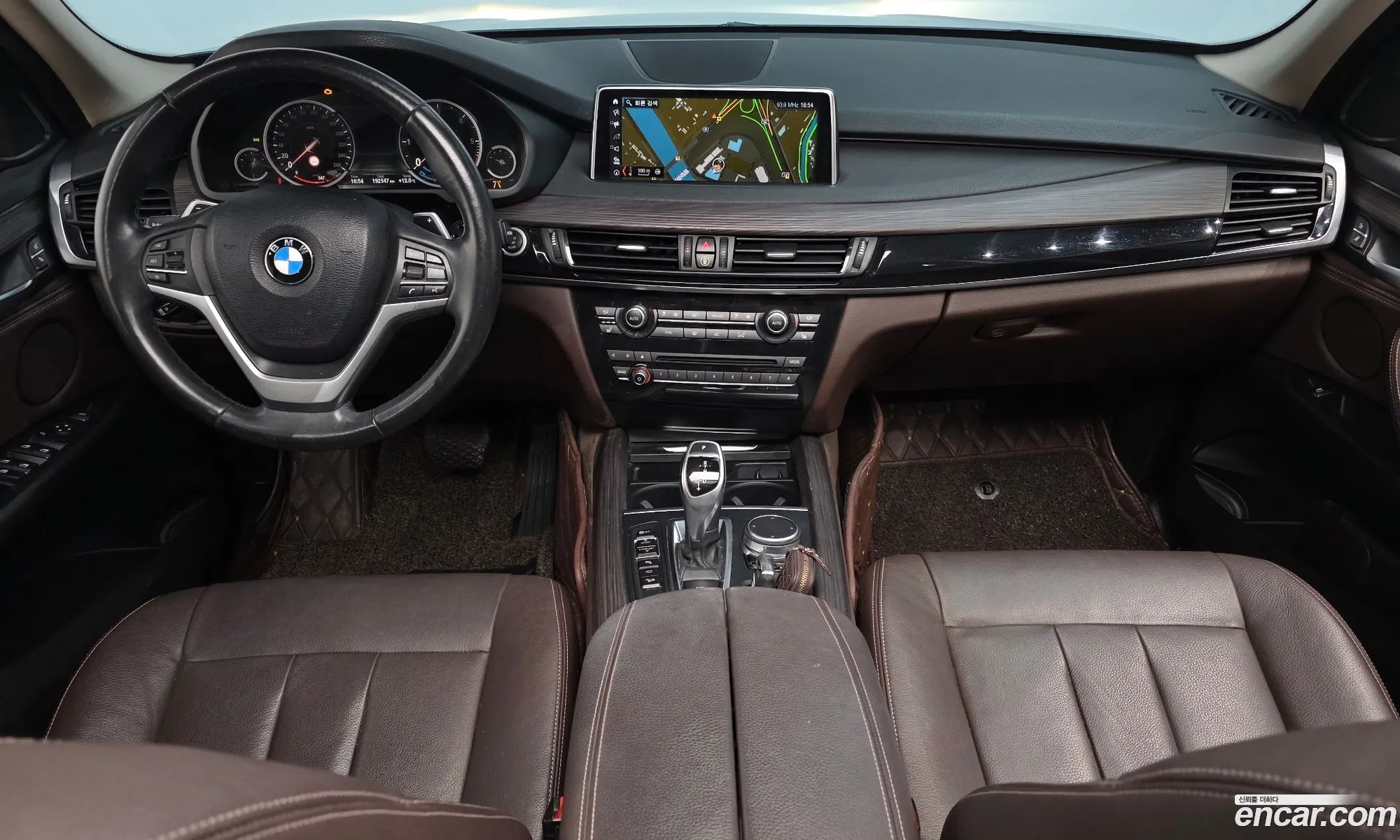 BMW X5 2017 — 14