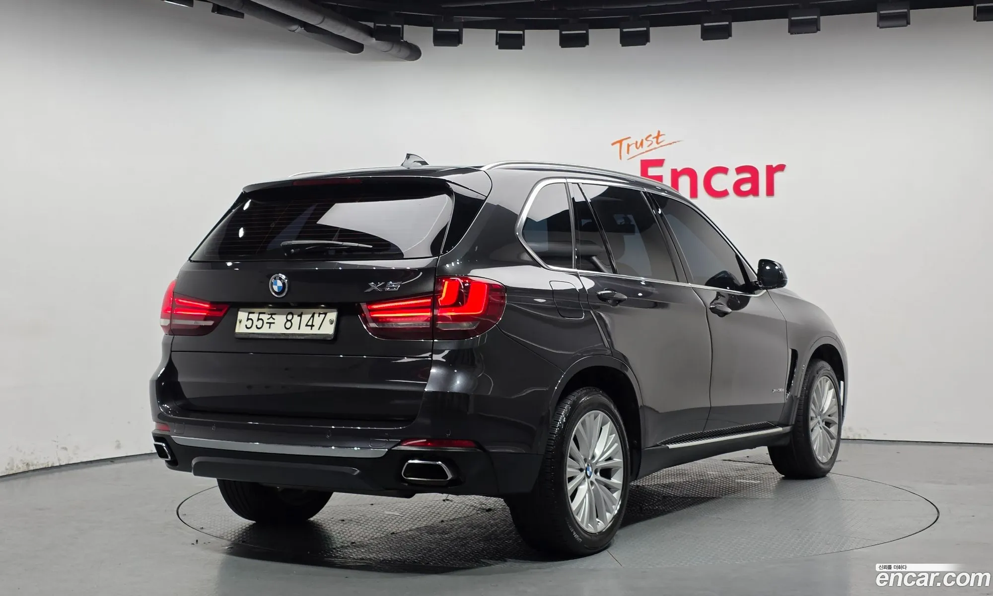BMW X5 2017 — 19