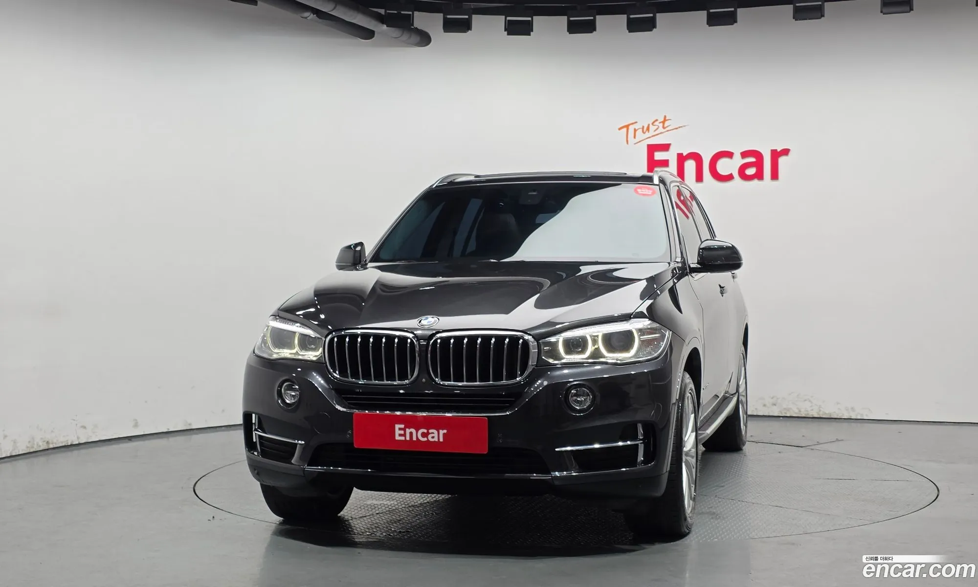 BMW X5 2017 — 9