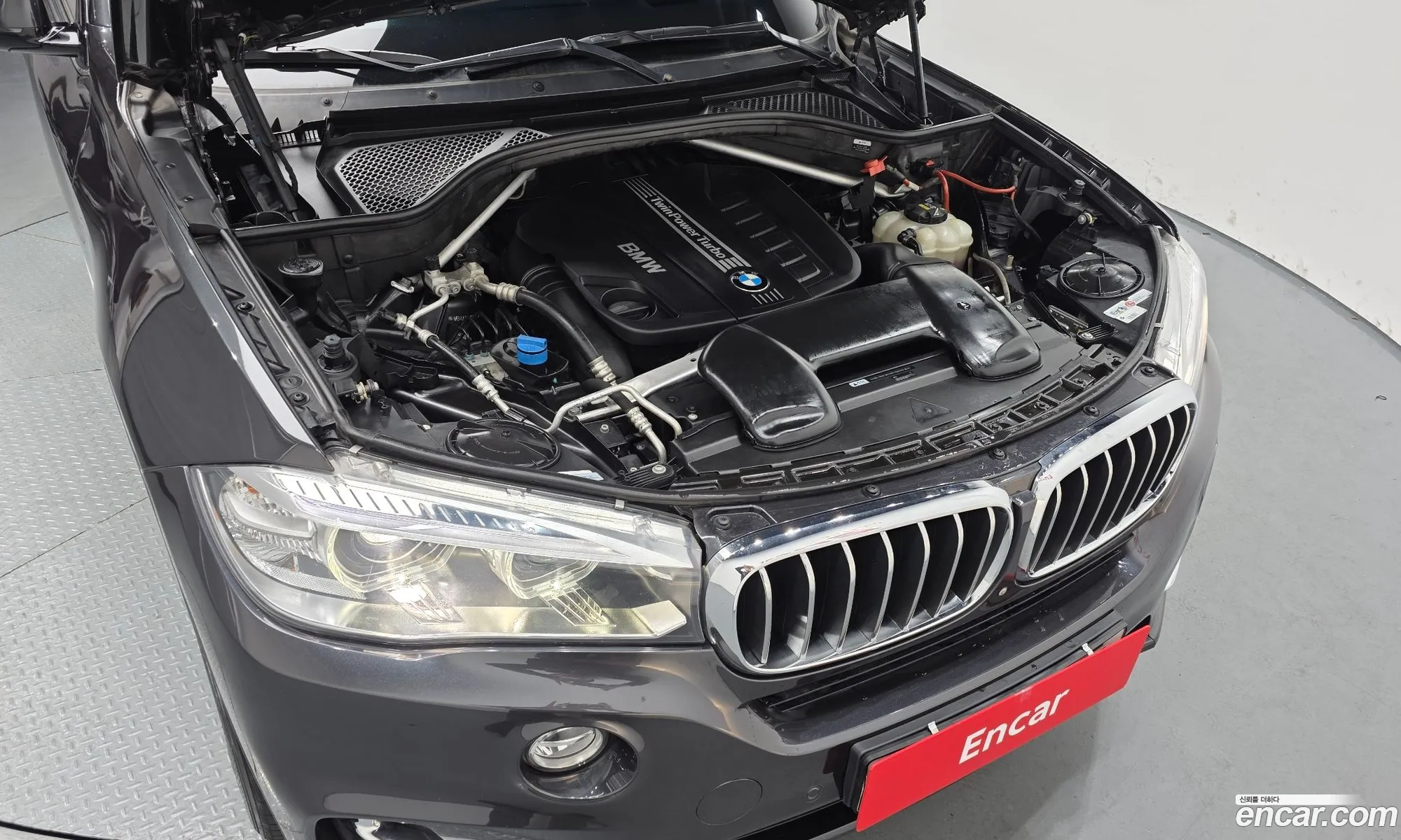 BMW X5 2017 — 5