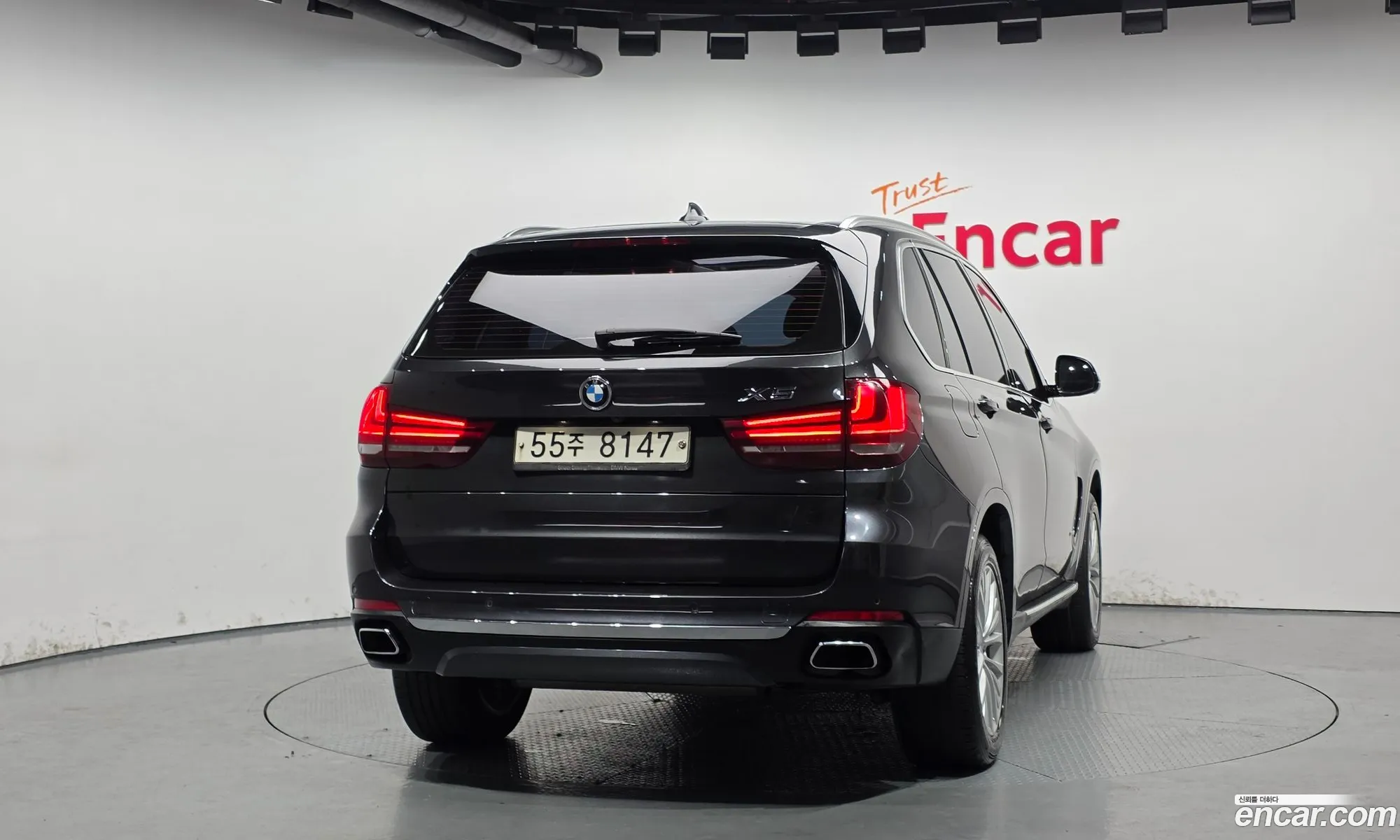 BMW X5 2017 — 12