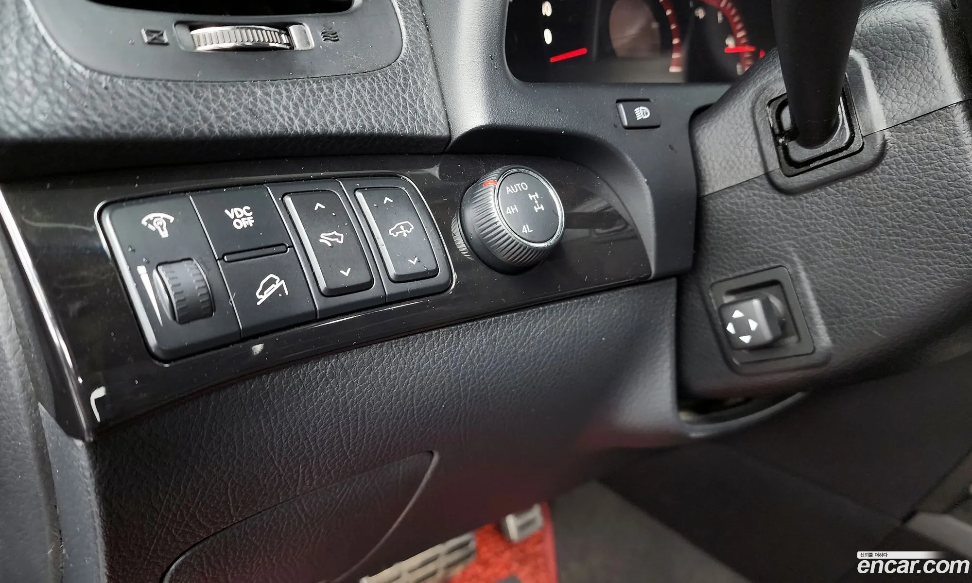 Kia Mohave 2010 — 19