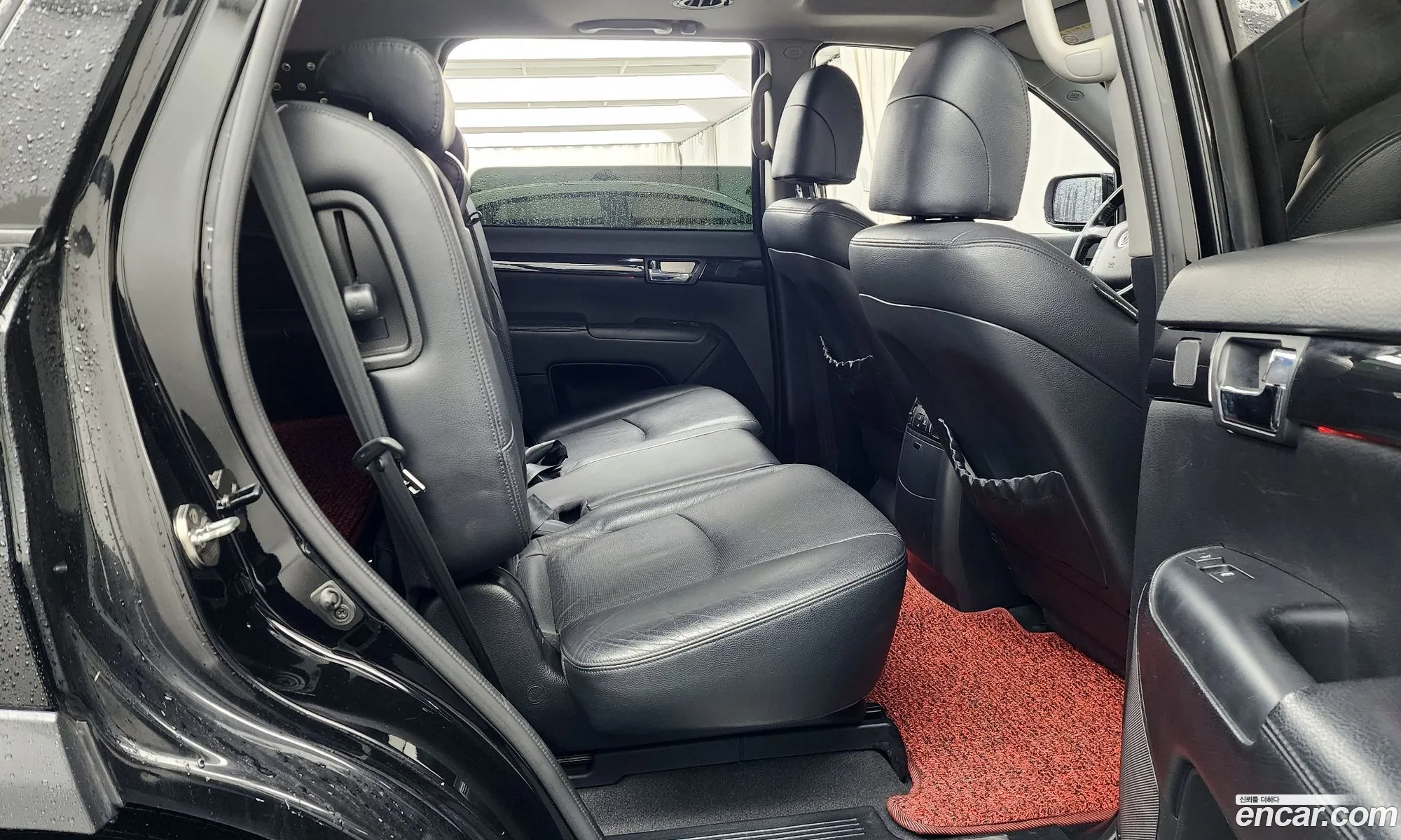 Kia Mohave 2010 — 20