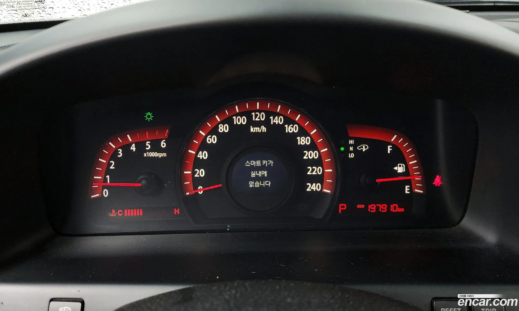 Kia Mohave 2010 — 4