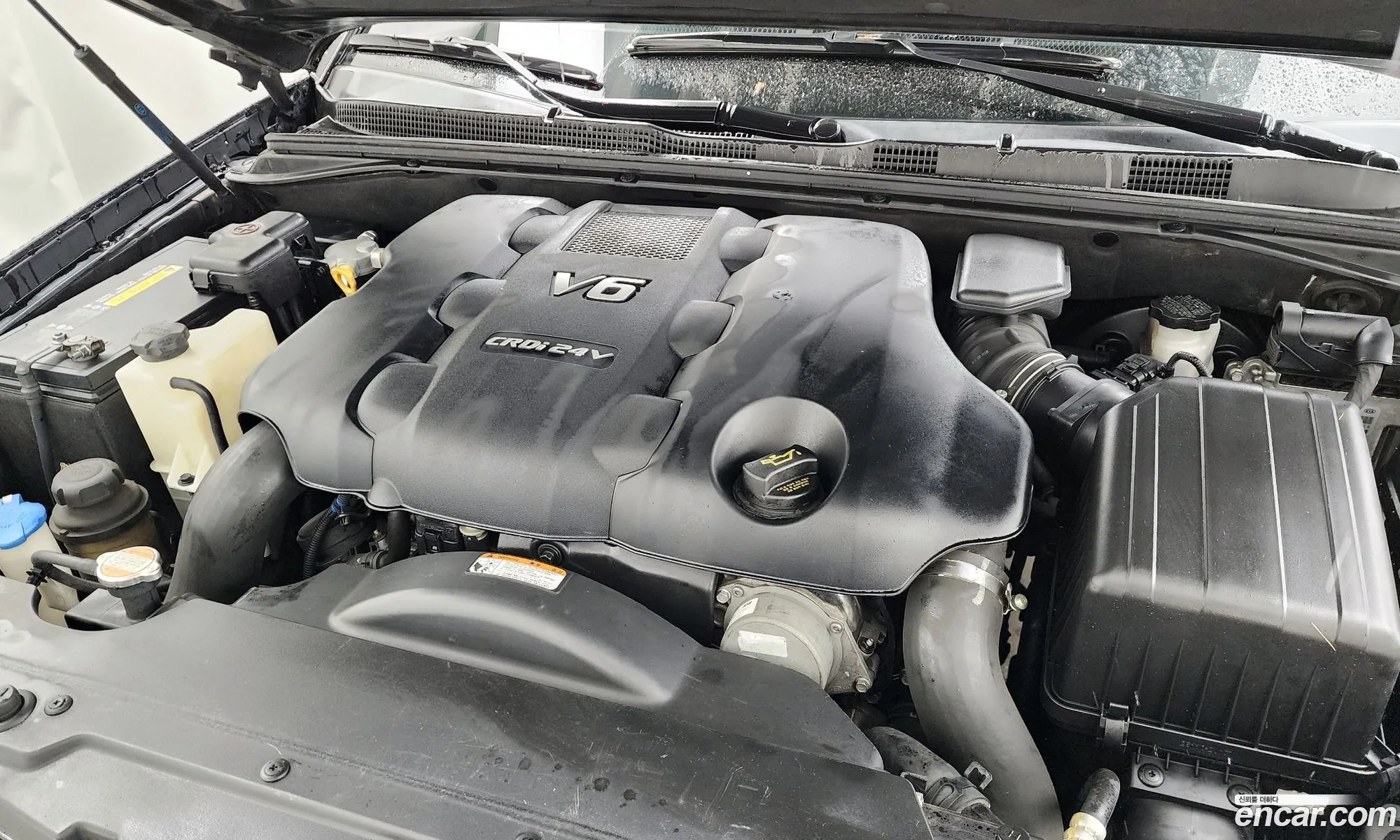 Kia Mohave 2010 — 3
