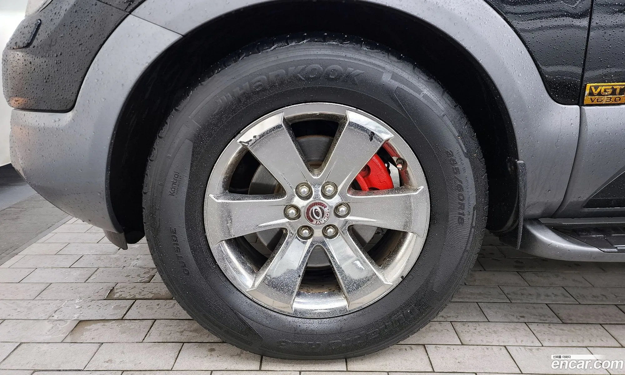 Kia Mohave 2010 — 11