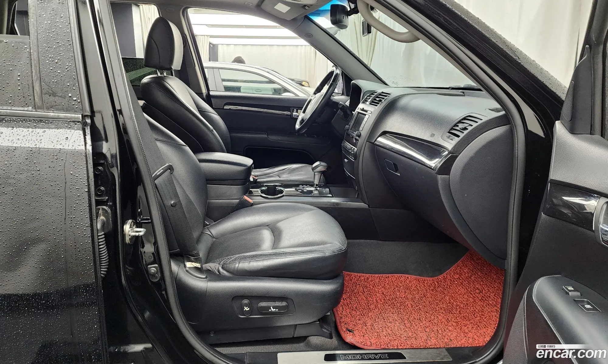 Kia Mohave 2010 — 16