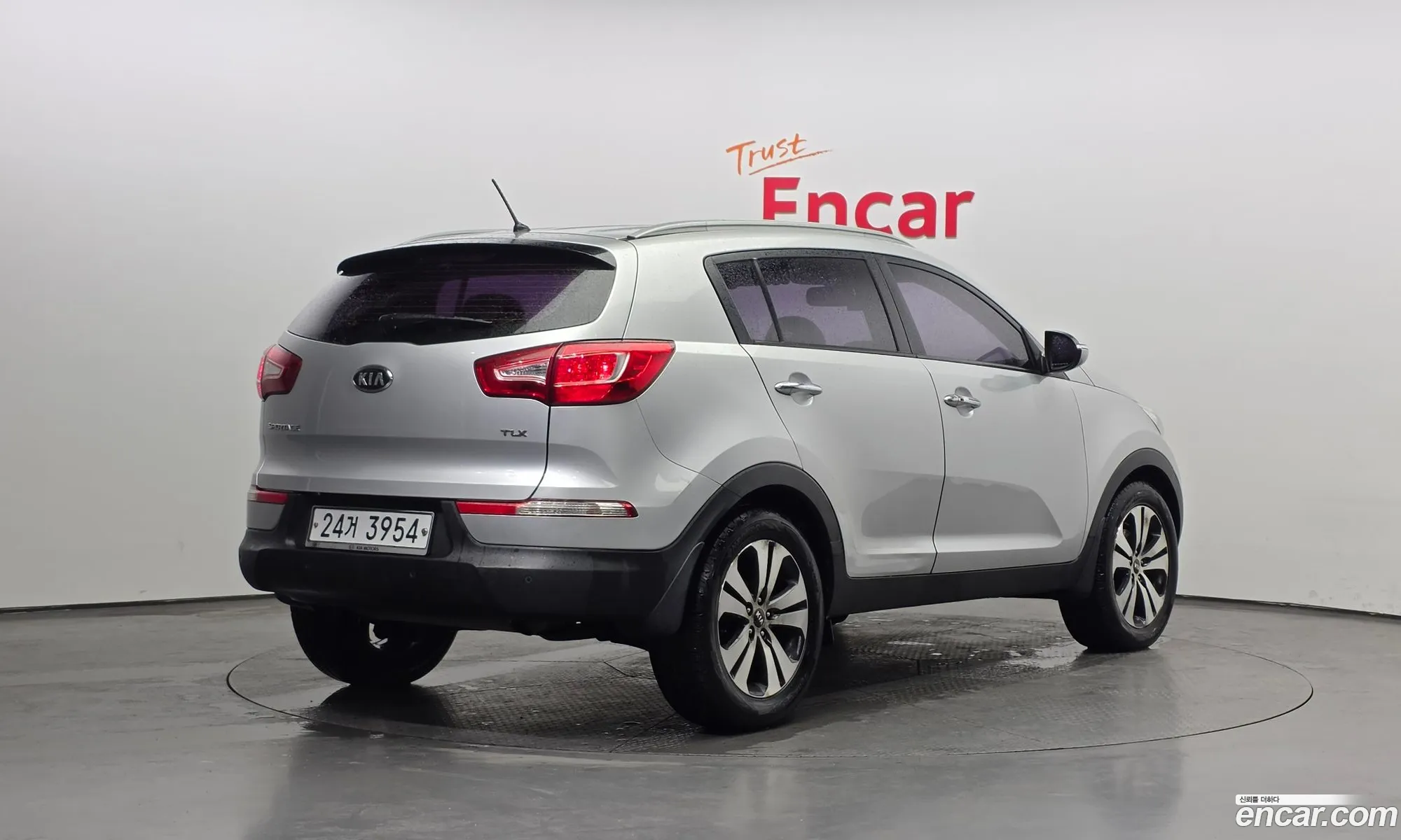 Kia Sportage R 2011 — 8