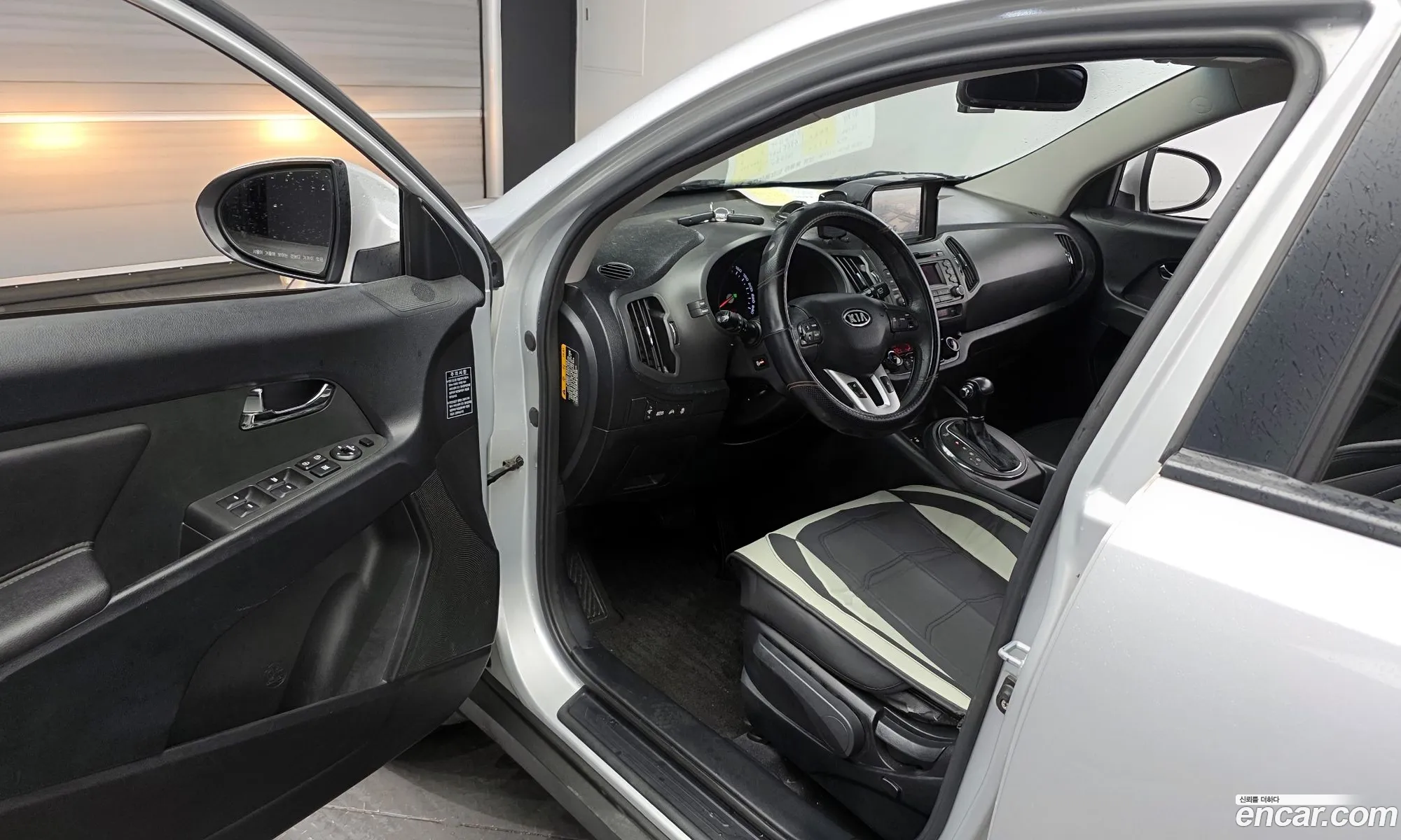 Kia Sportage R 2011 — 15