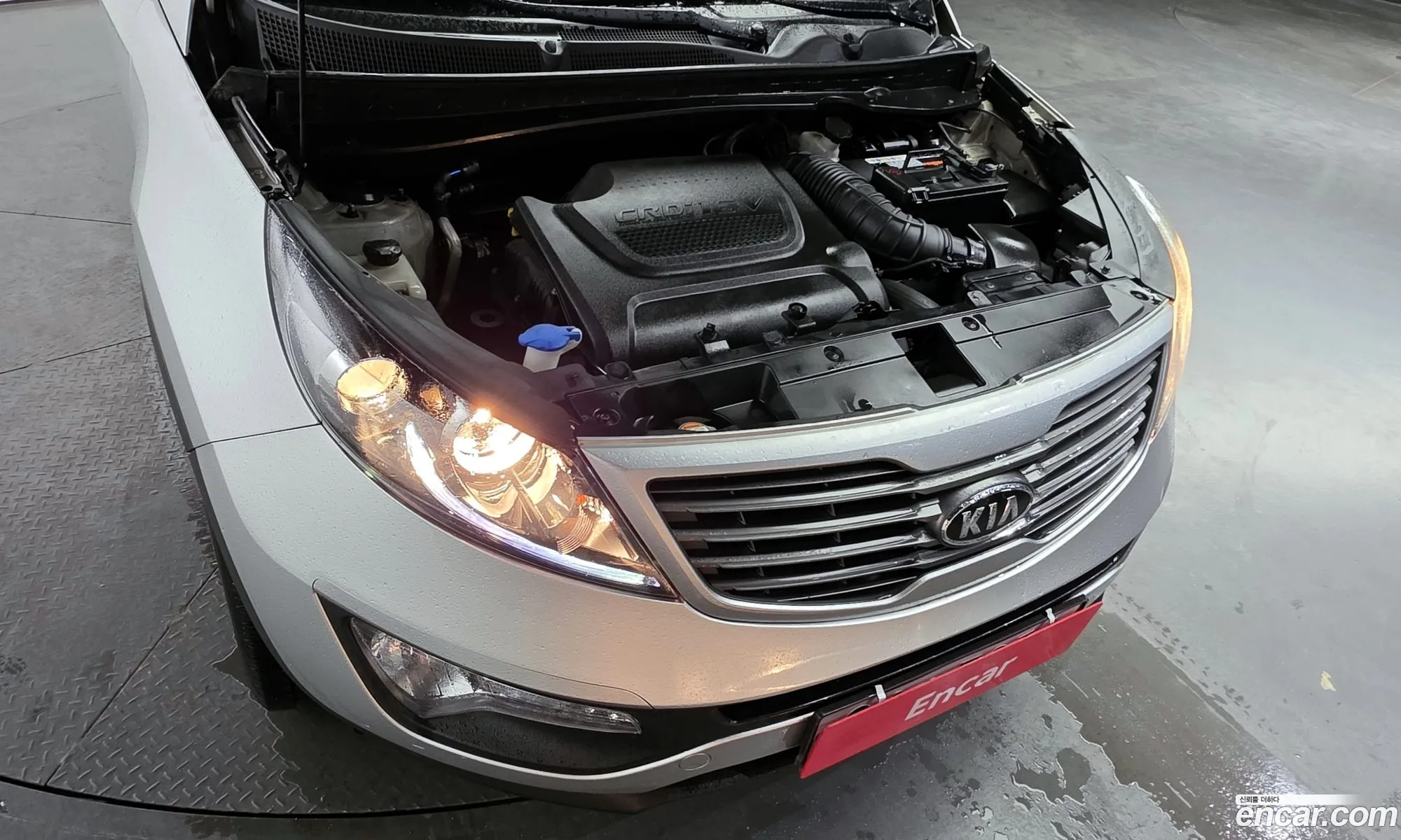Kia Sportage R 2011 — 6