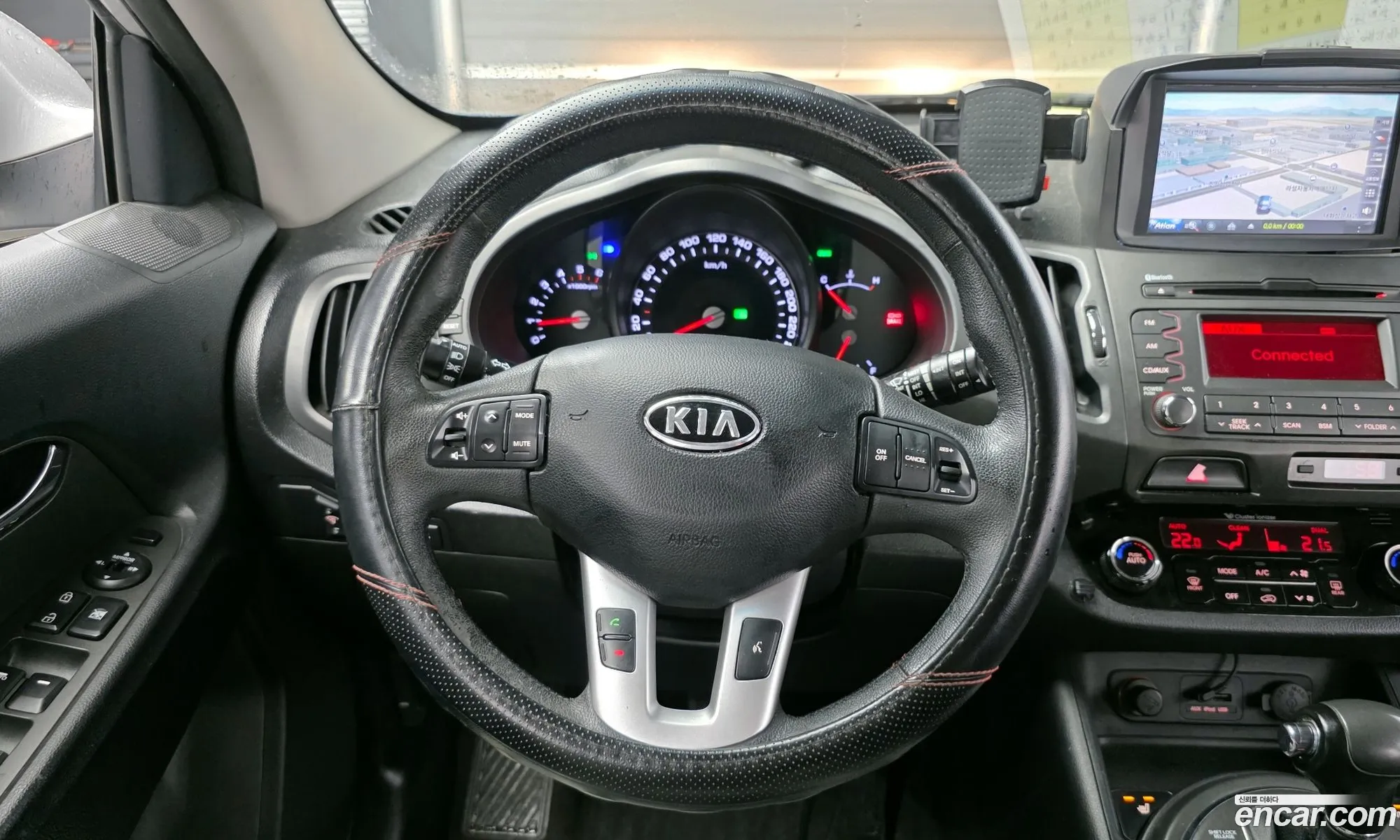 Kia Sportage R 2011 — 16
