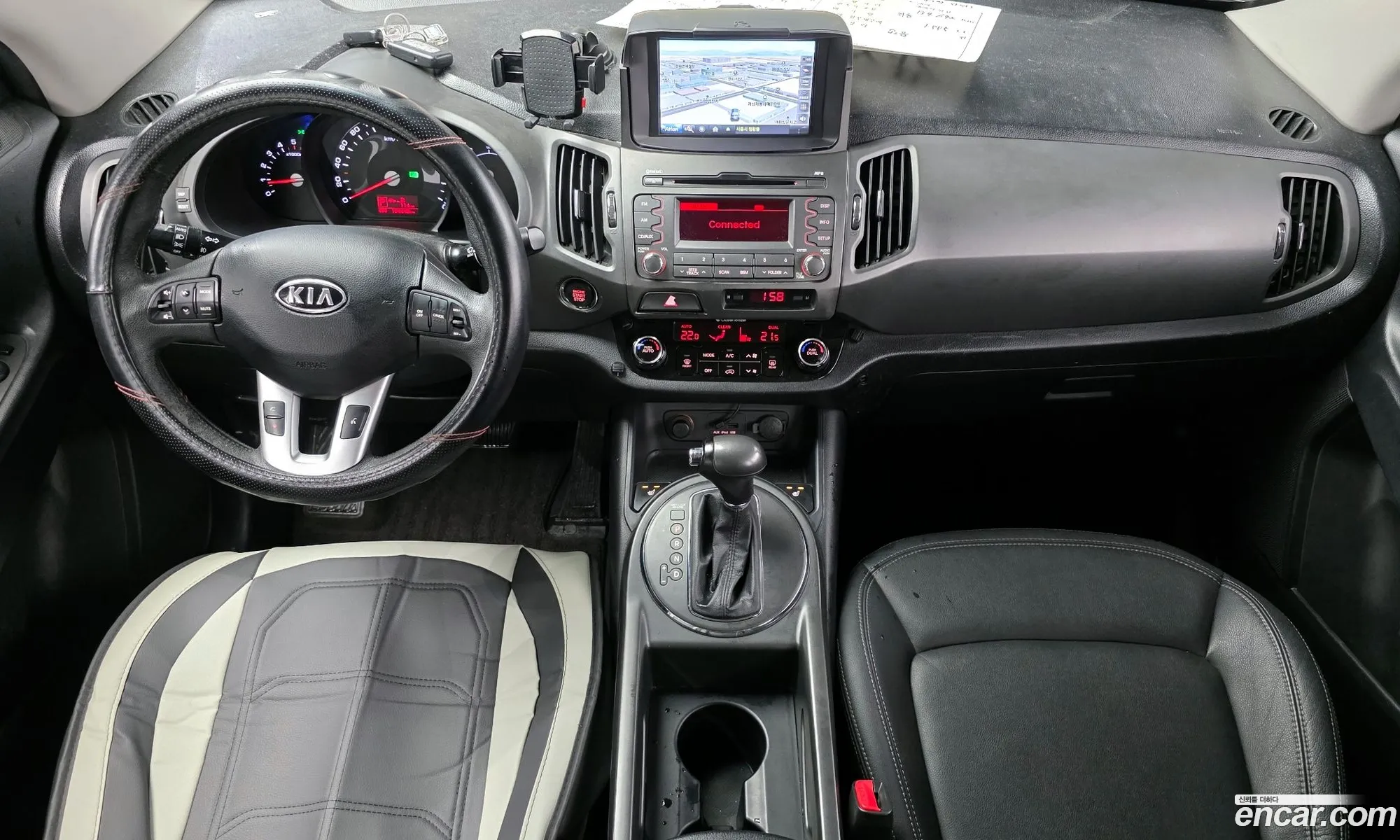 Kia Sportage R 2011 — 17