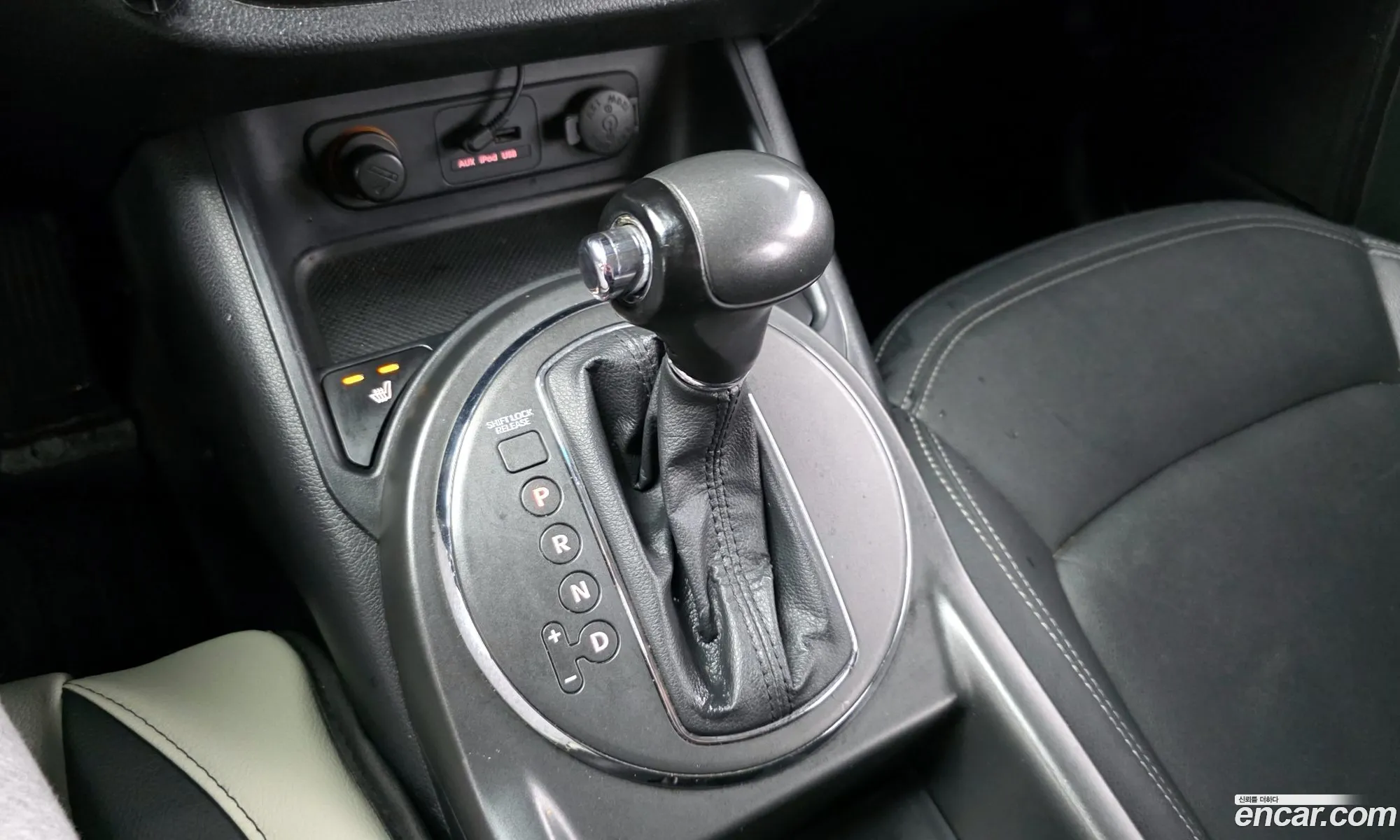Kia Sportage R 2011 — 4